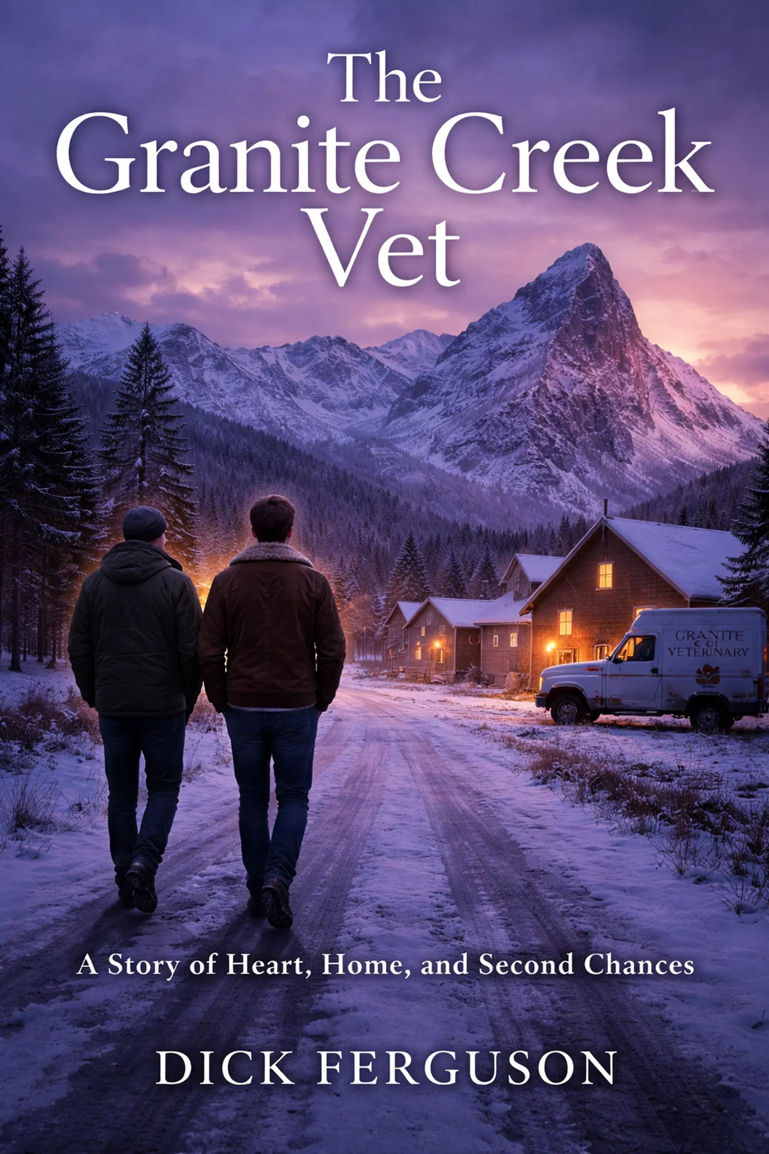 The Granite Creek Vet : A Story of Heart, Home, and Second Chances - Image 5