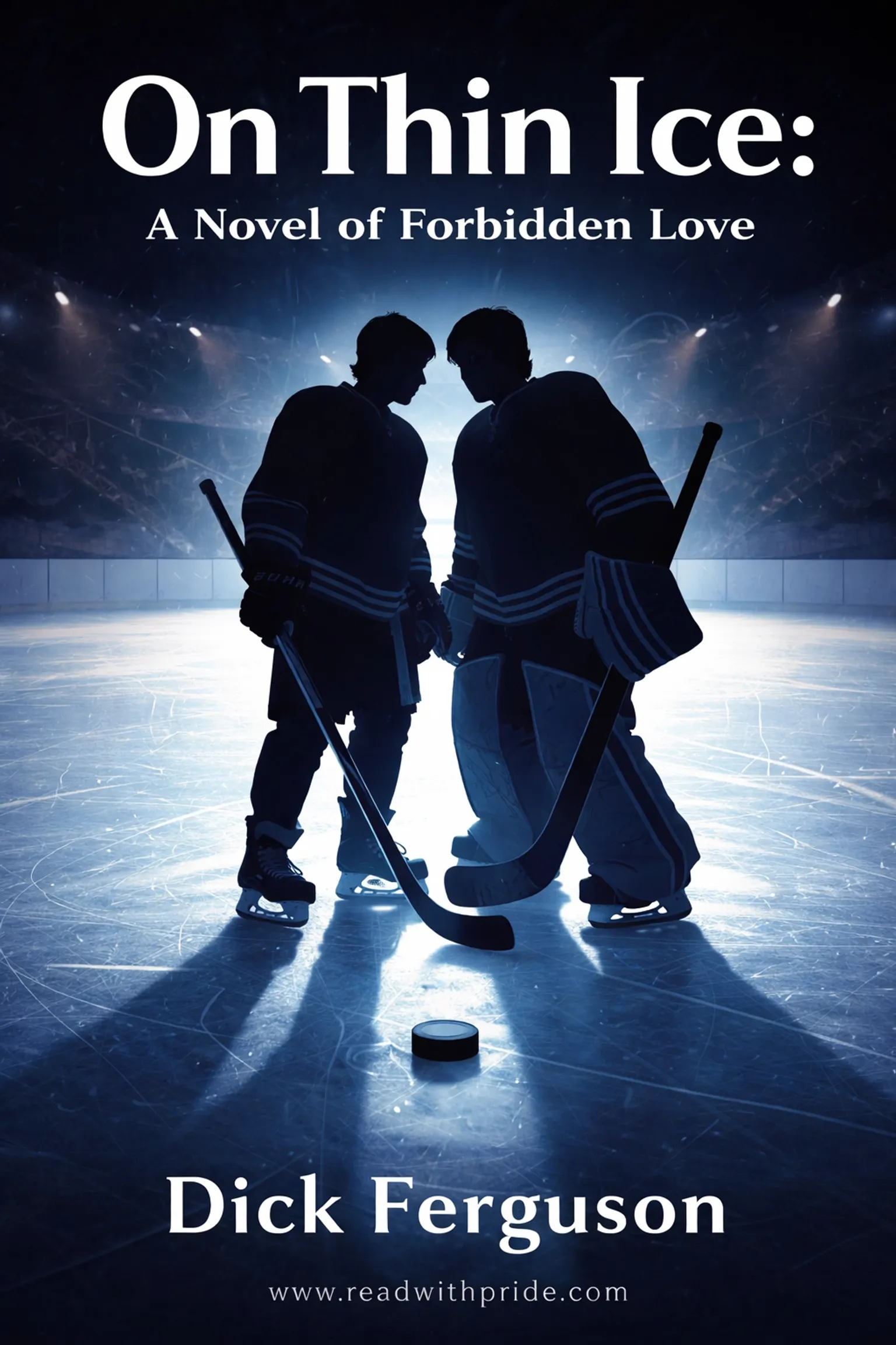 On Thin Ice: Loving Him Was the Hardest Check - Image 7