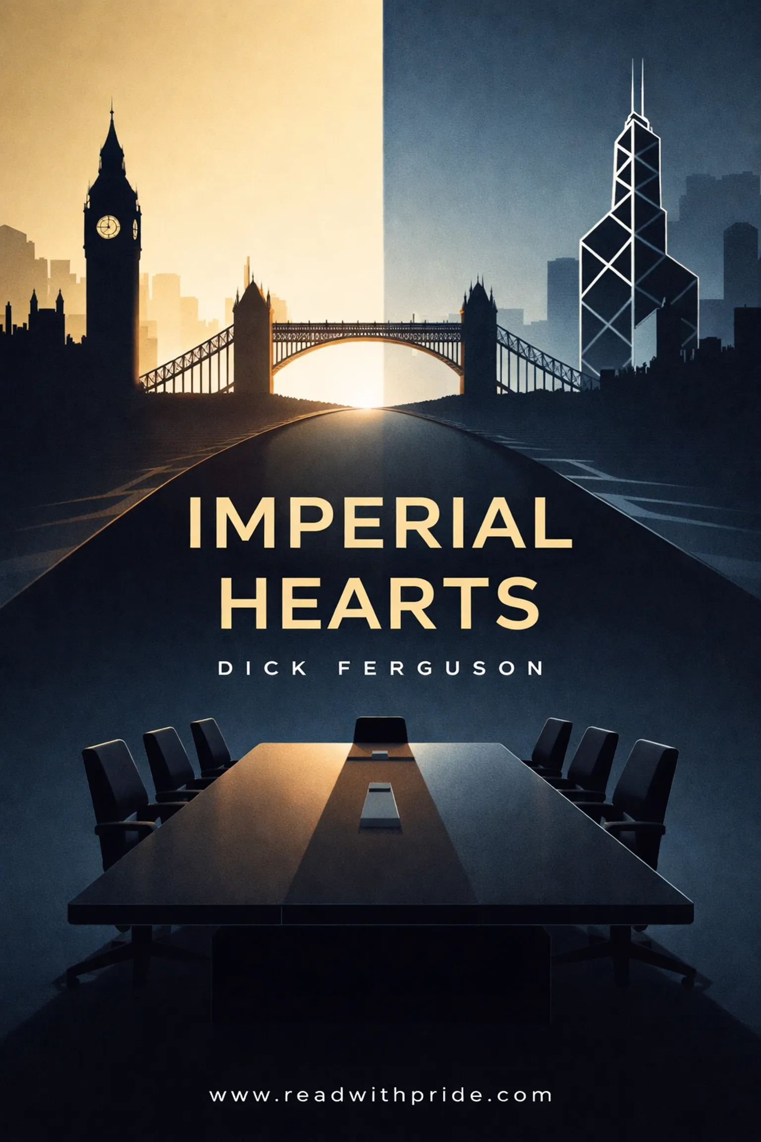 Imperial Hearts: A London Love, A Hong Kong War - Image 3