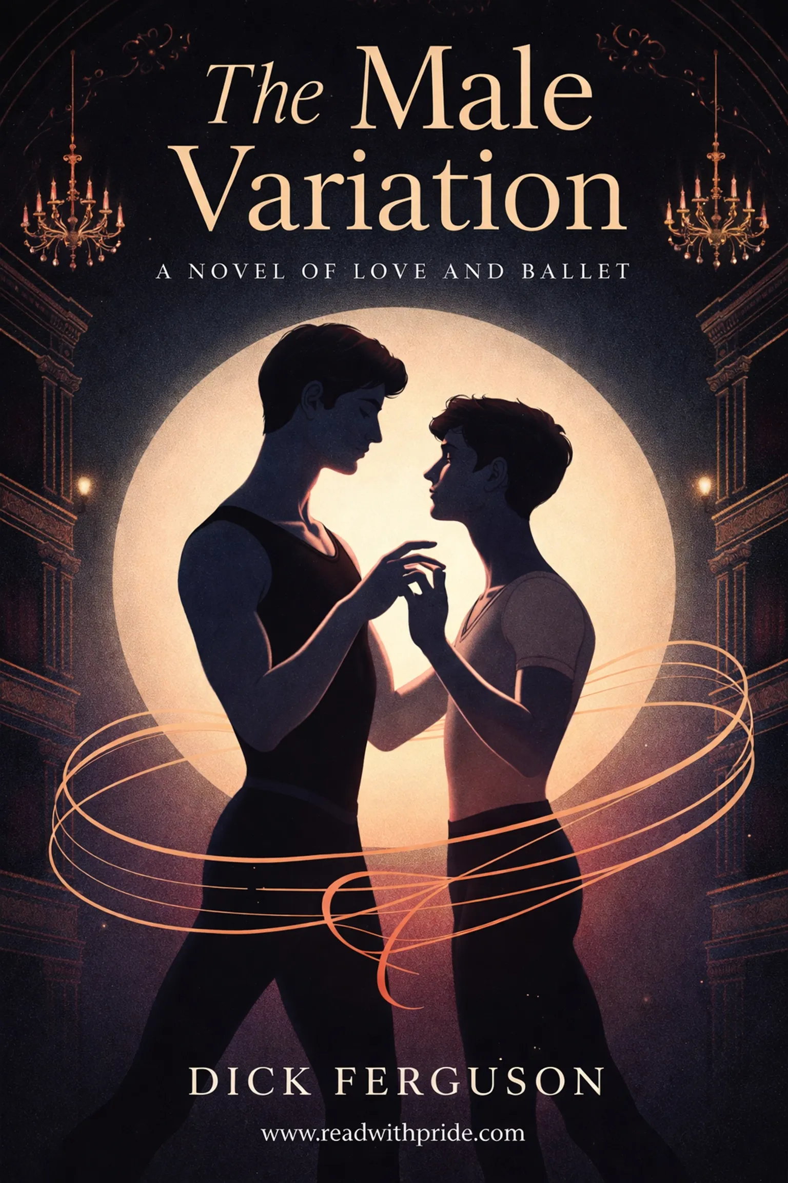 The Male Variation: A Novel of Love and Ballet