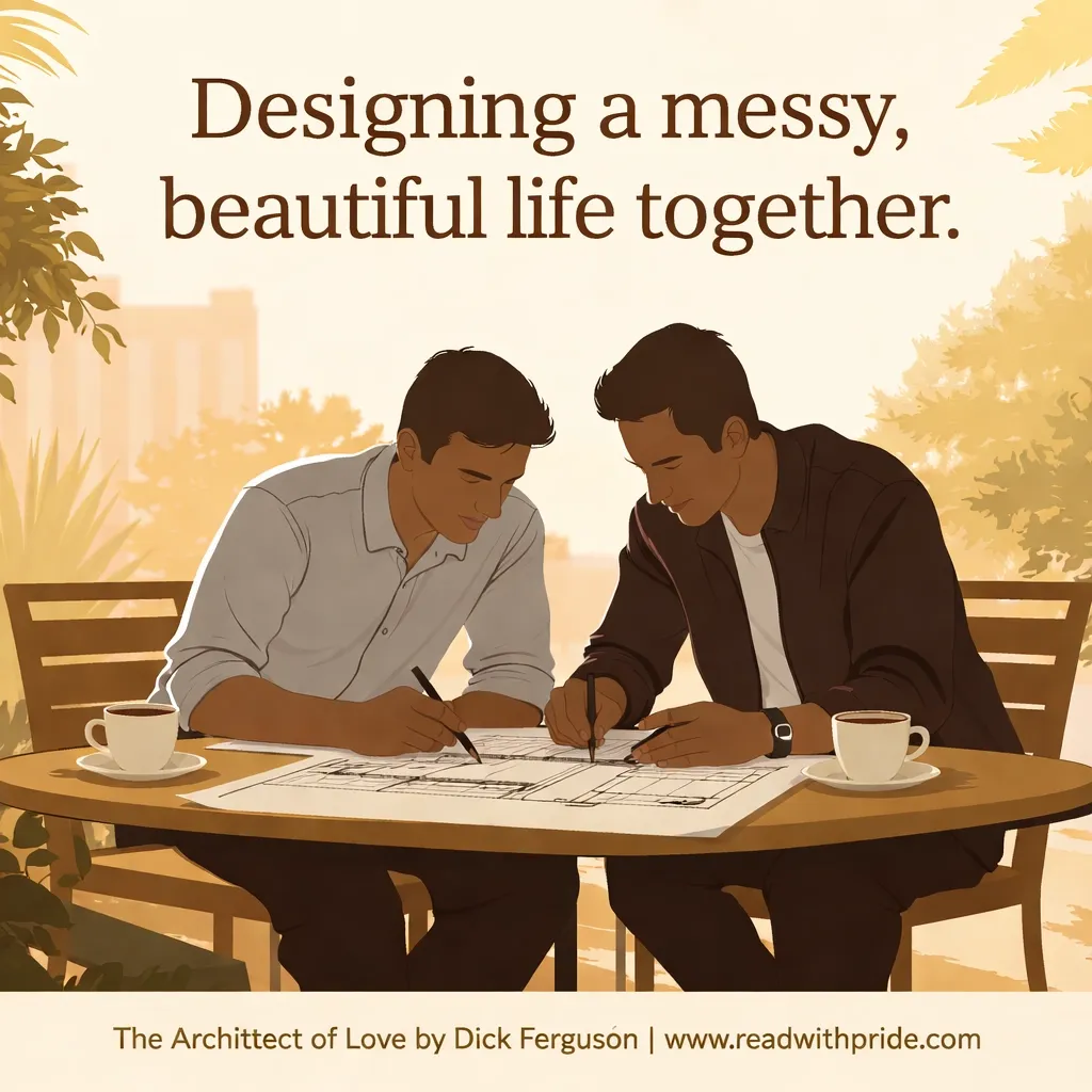 The Architect of Love: Can the master of perfect matches design his own happy ending? - Image 7