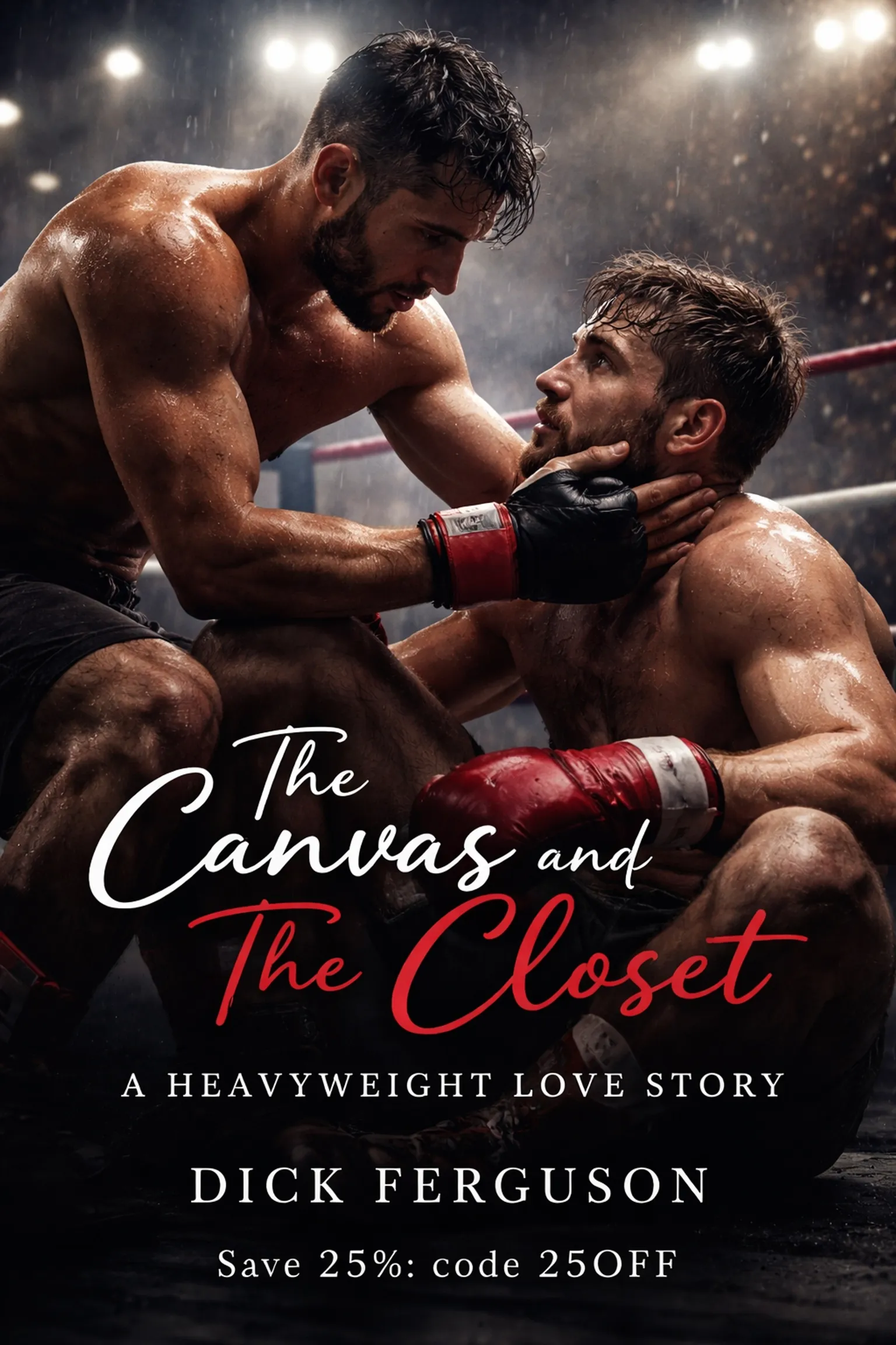 The Canvas and The Closet: A Heavyweight Love Story