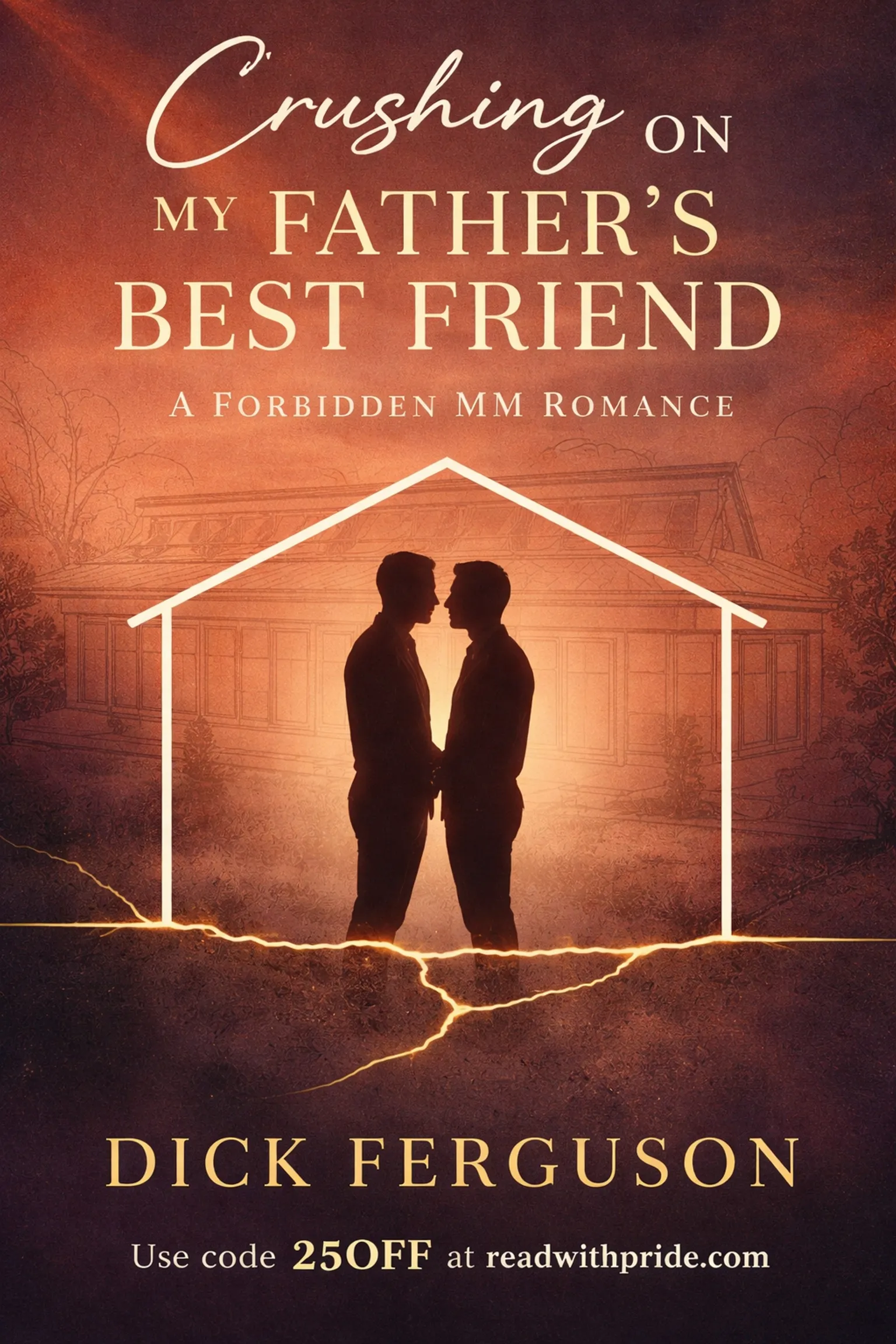 Crushing on My Father's Best Friend: A Forbidden MM Romance - Image 4