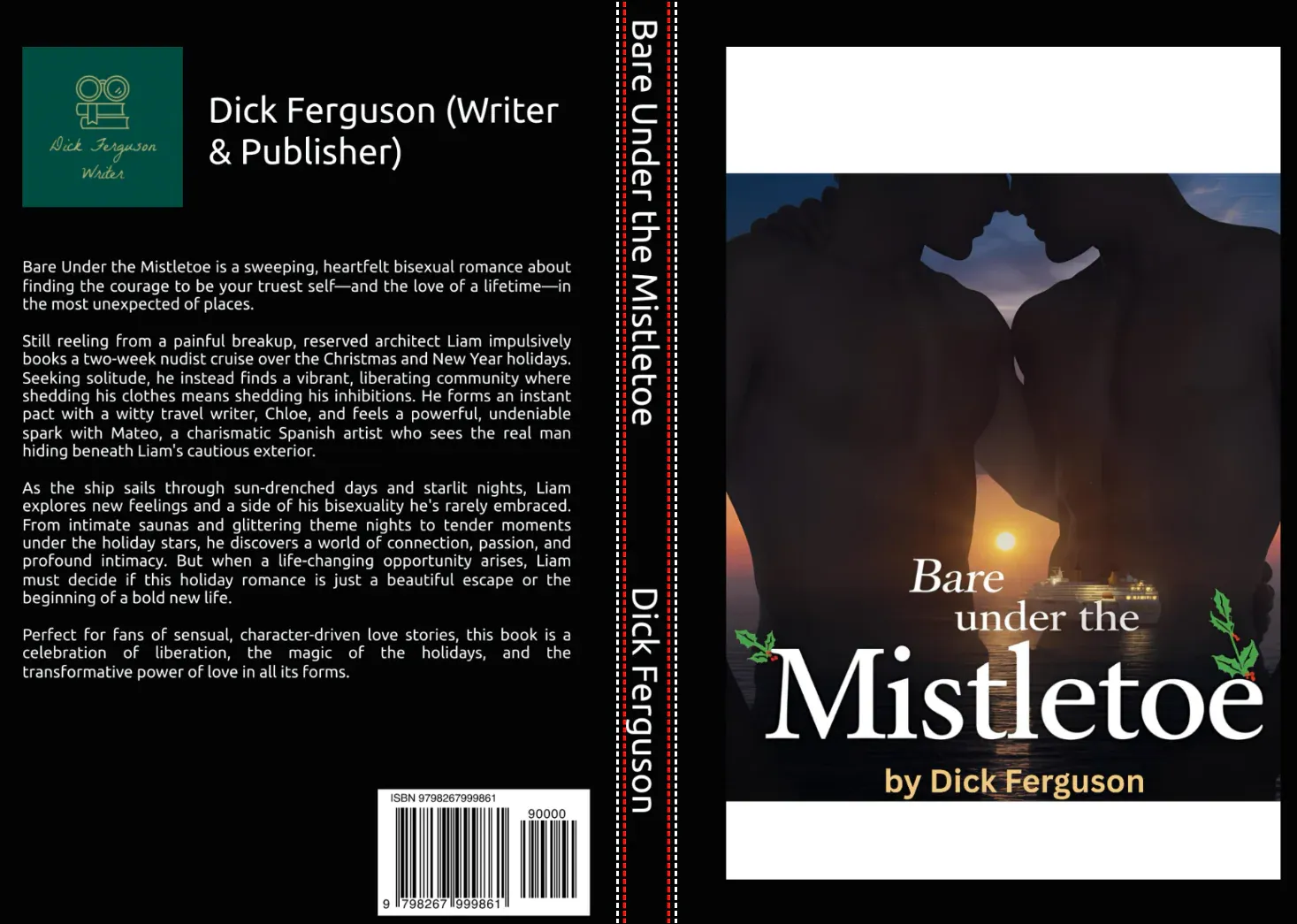 Bare Under the Mistletoe - Image 3