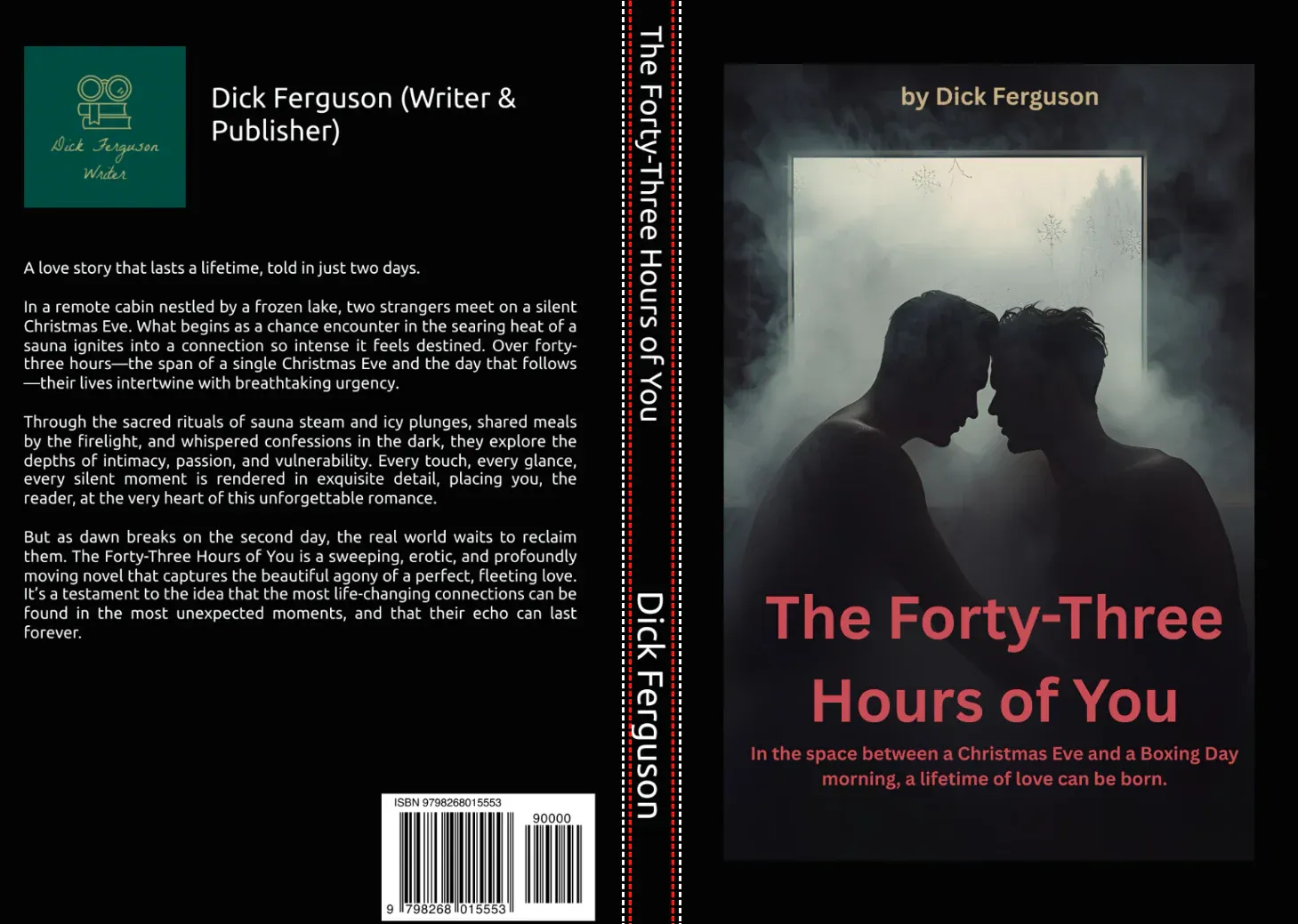 The Forty-Three Hours of You: In the space between a Christmas Eve and a Boxing Day morning, a lifetime of love can be born. - Image 2