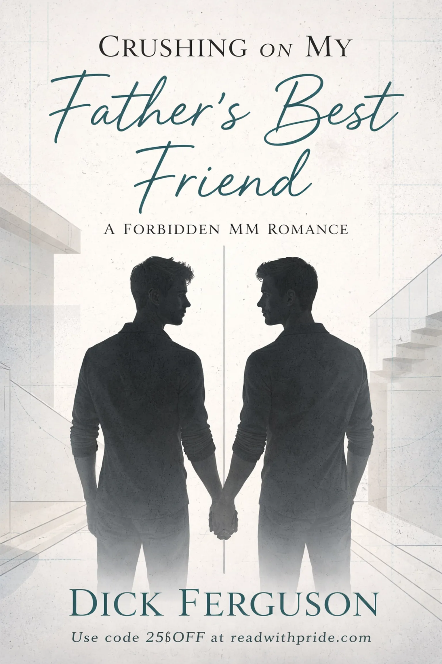 Crushing on My Father's Best Friend: A Forbidden MM Romance - Image 10