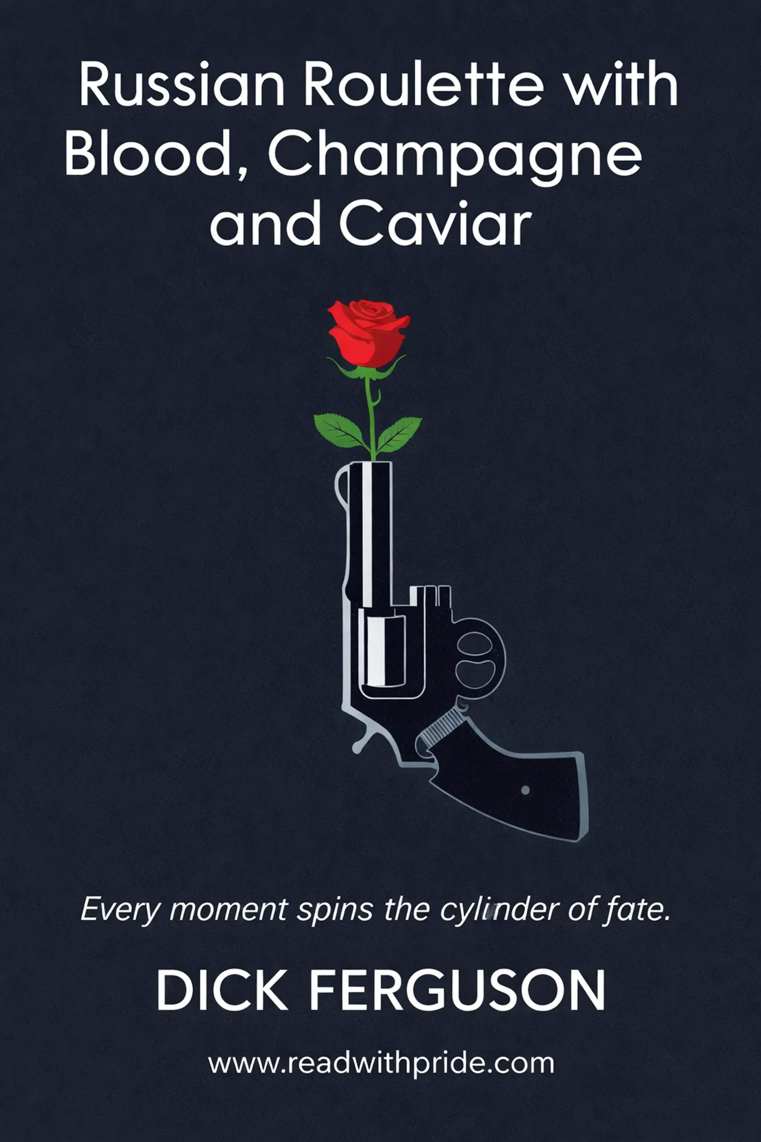 Russian Roulette with Blood, Champagne and Caviar - Image 6