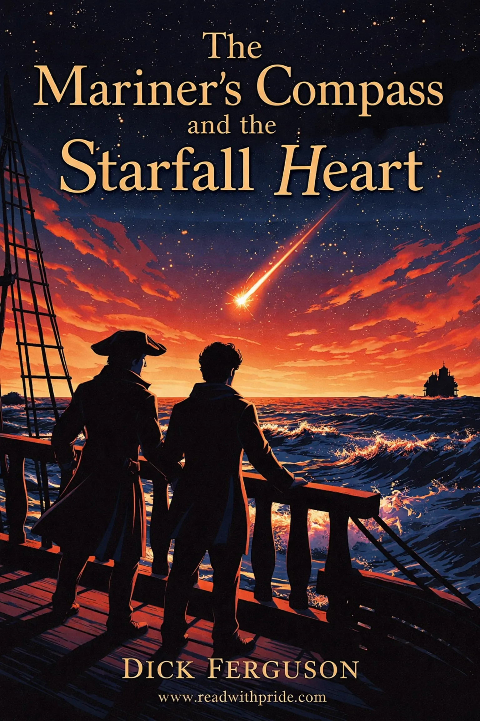 The Mariner's Compass and the Starfall Heart