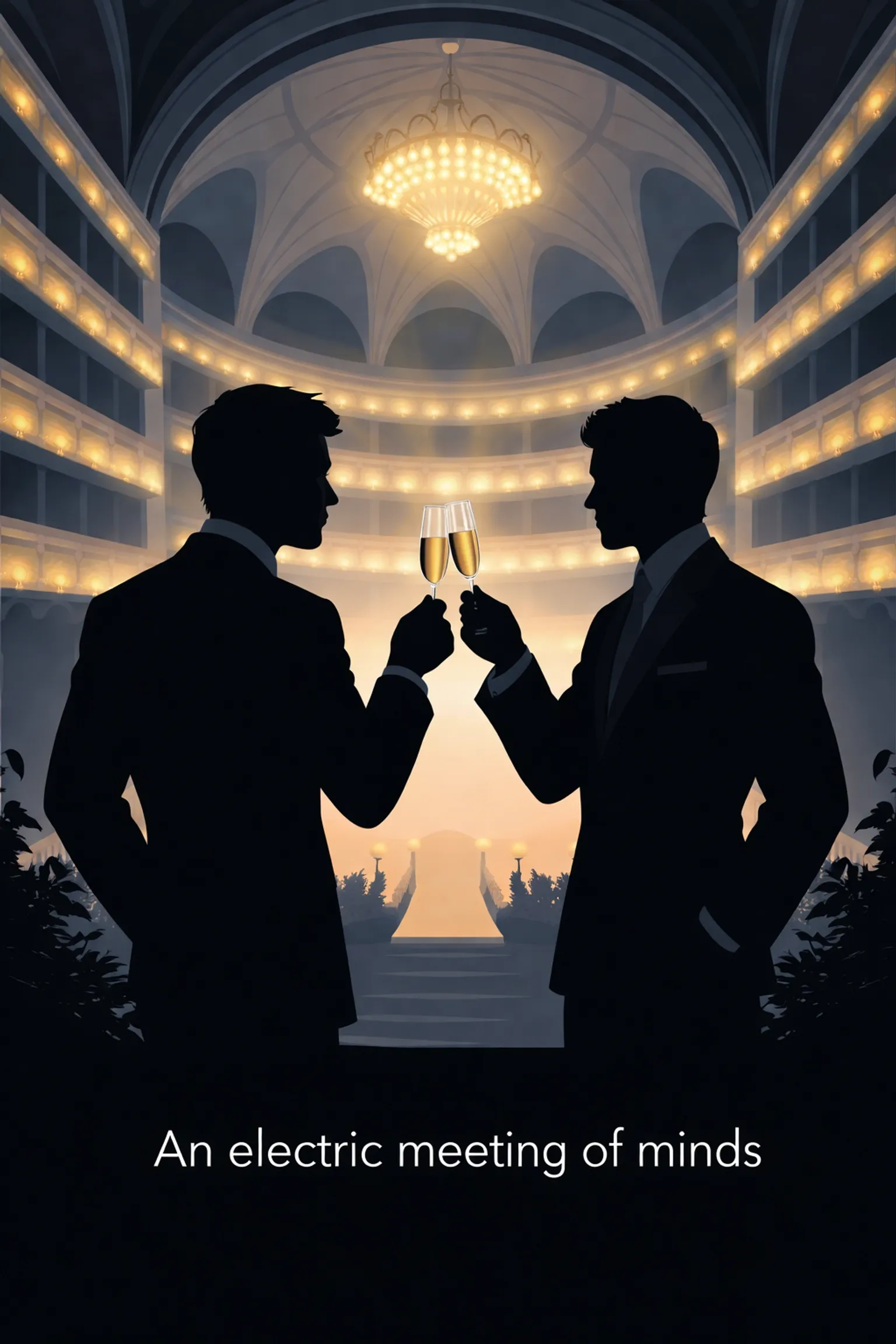 Russian Roulette with Blood, Champagne and Caviar - Image 10