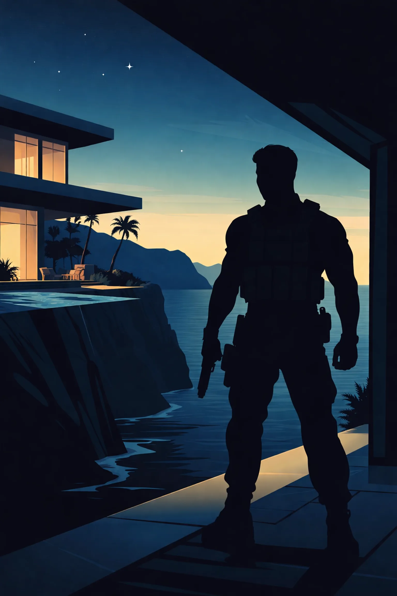 Guarding Zion: A Sanctuary of Love and Protection - Image 5