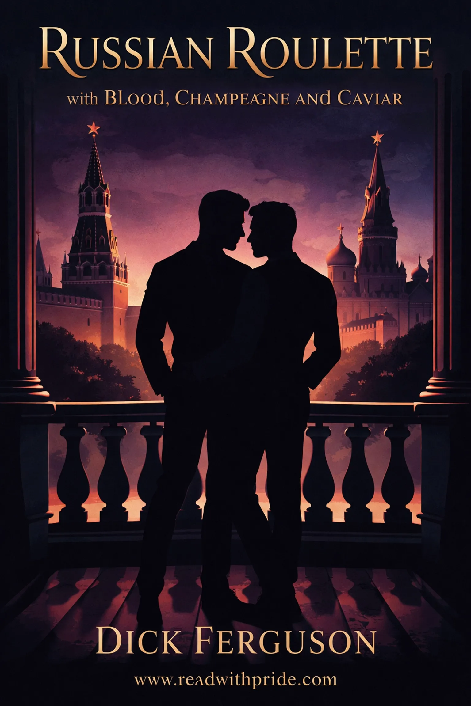 Russian Roulette with Blood, Champagne and Caviar - Image 3