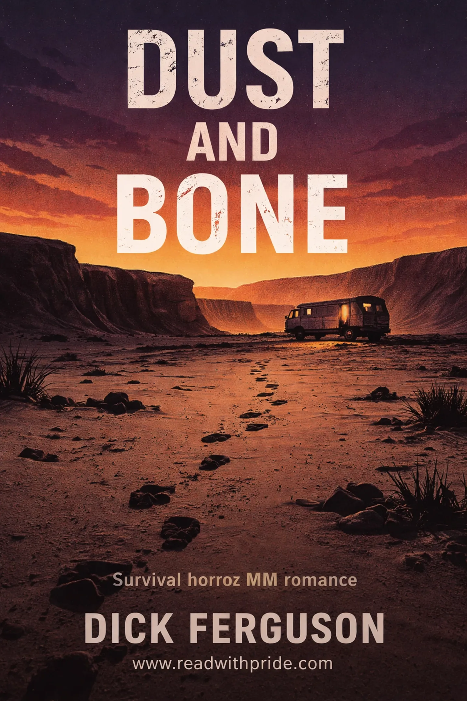 DUST AND BONE - Image 4