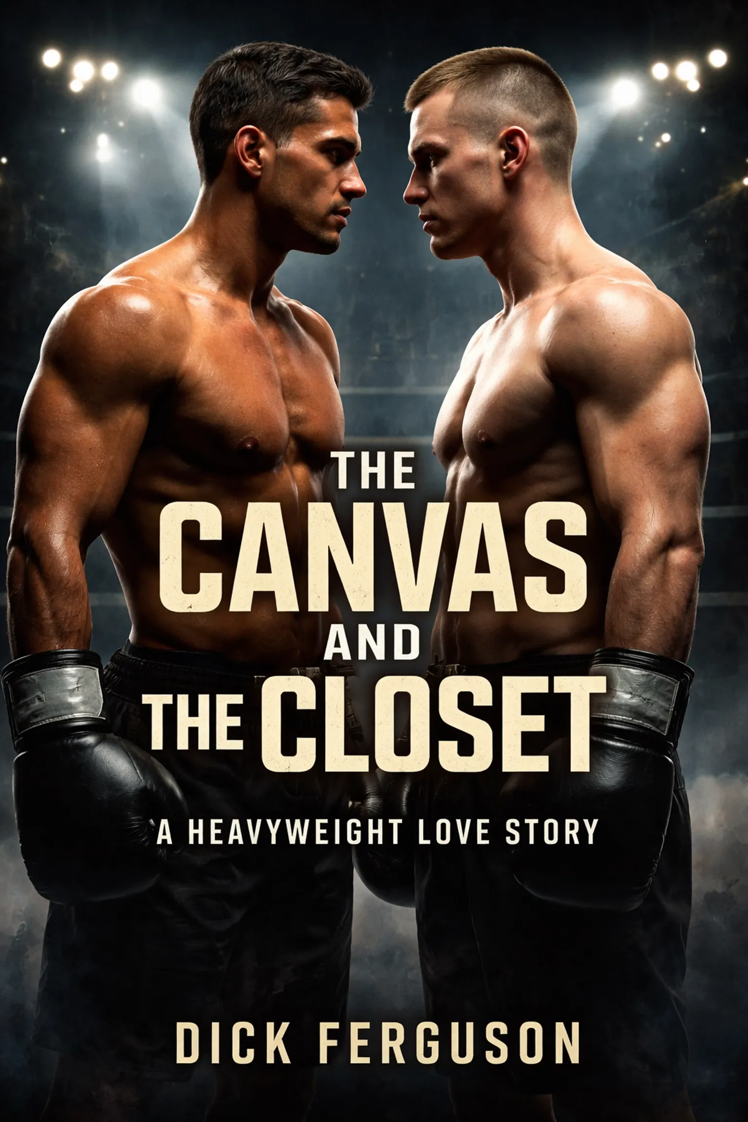 The Canvas and The Closet: A Heavyweight Love Story - Image 11