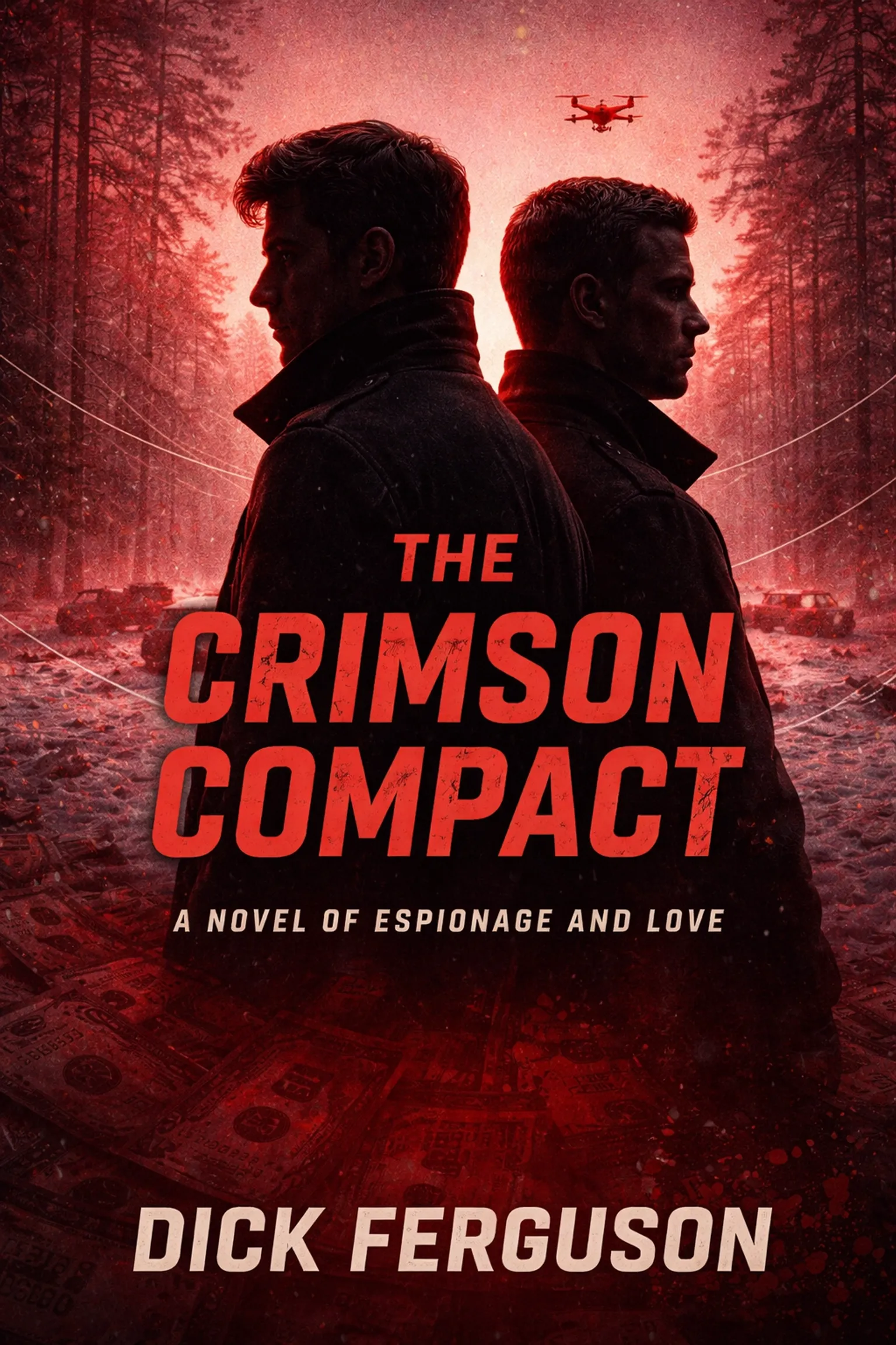 The Crimson Compact: A Novel of Espionage and Love - Image 6