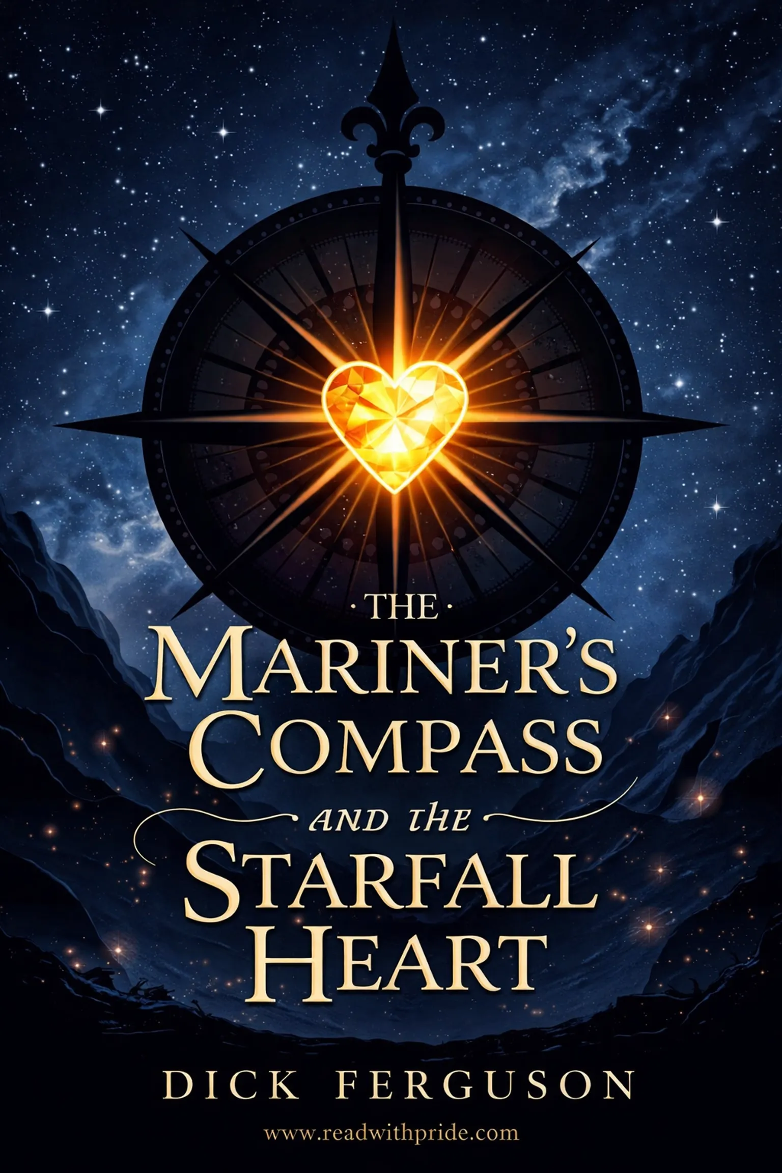 The Mariner's Compass and the Starfall Heart - Image 5