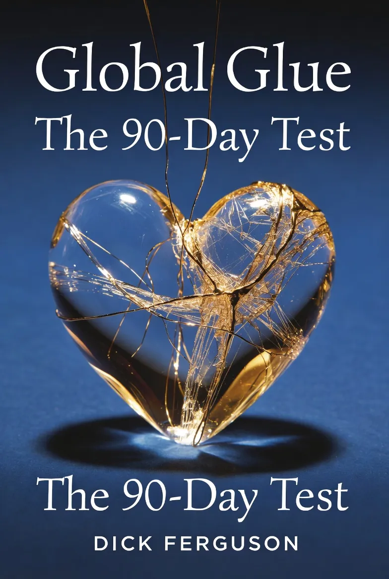 Global Glue: The 90-Day Test