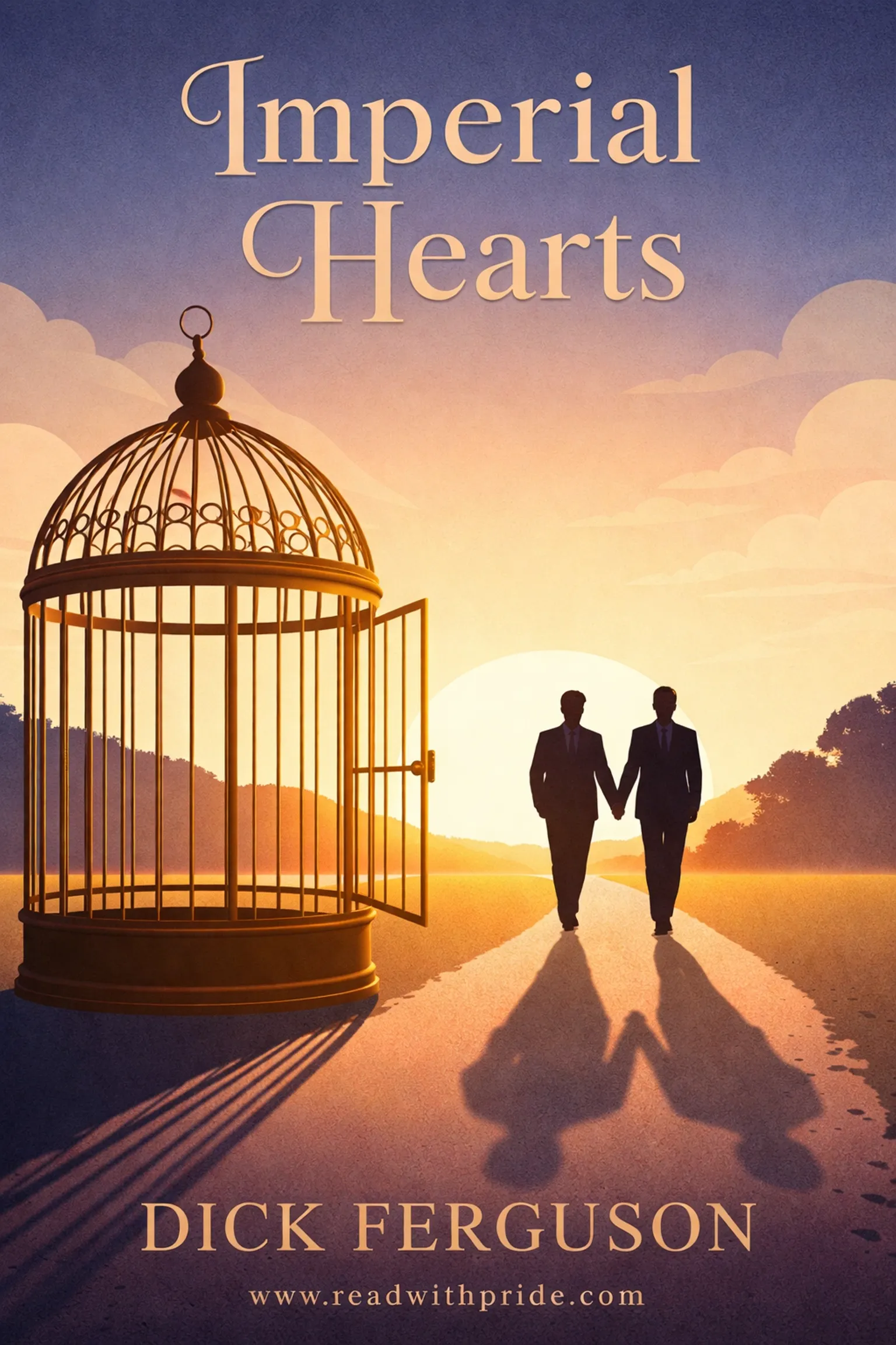 Imperial Hearts: A London Love, A Hong Kong War - Image 5