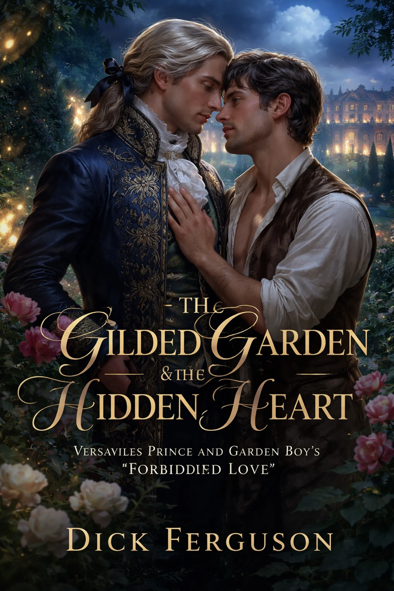 The Gilded Garden & the Hidden Heart - Image 7