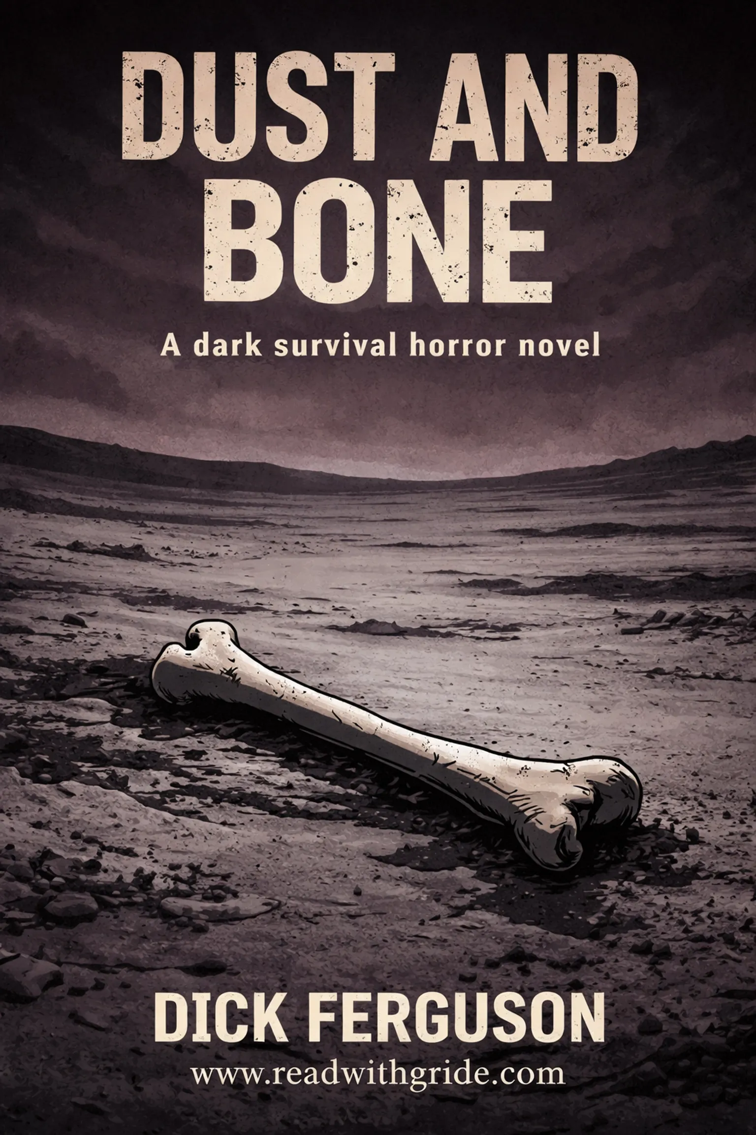 DUST AND BONE - Image 2