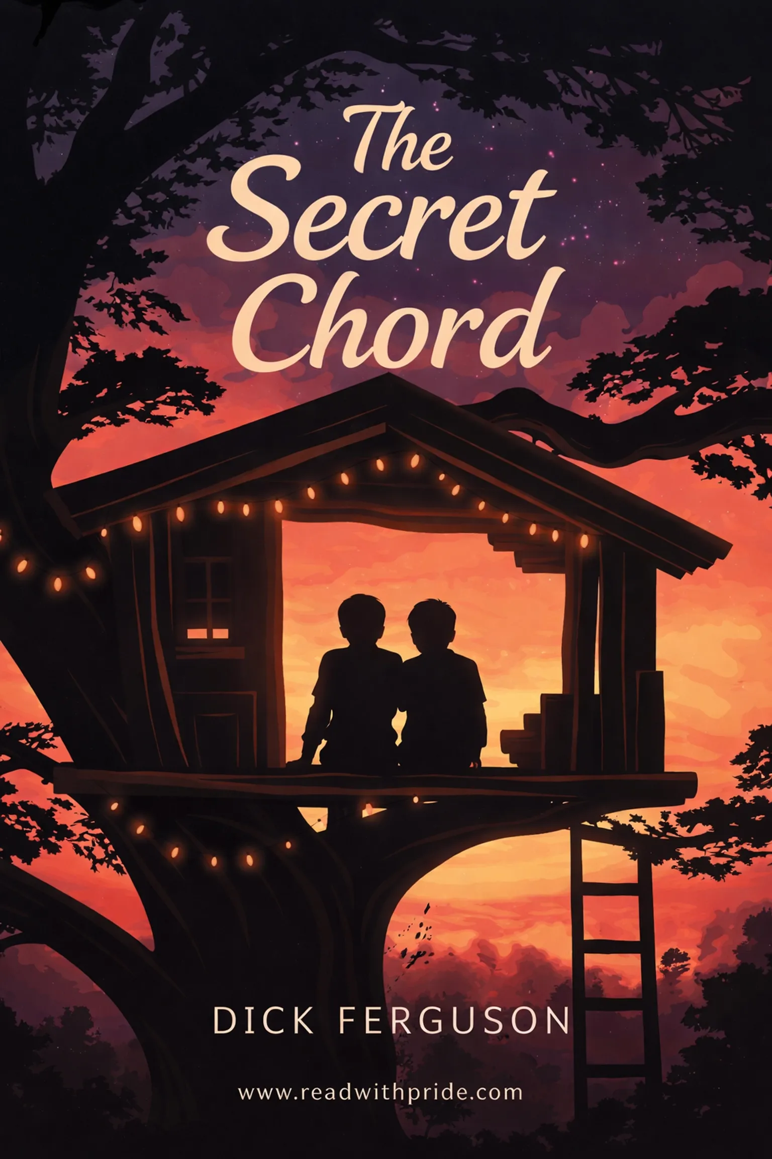 The Secret Chord: A Small-Town Forbidden Love Story - Image 3