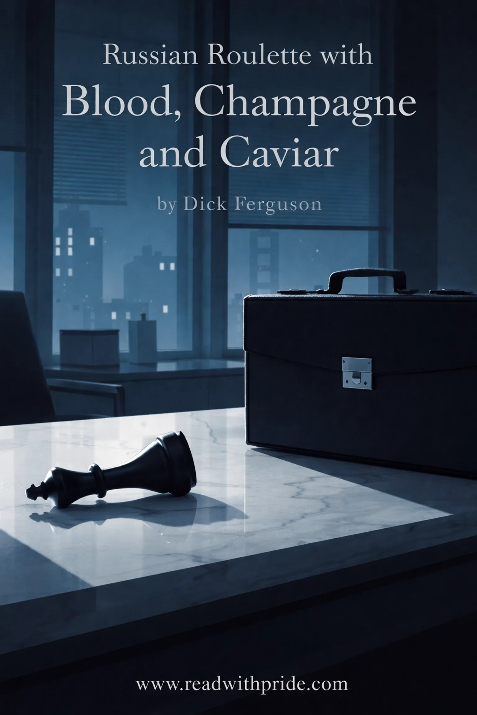 Russian Roulette with Blood, Champagne and Caviar - Image 4