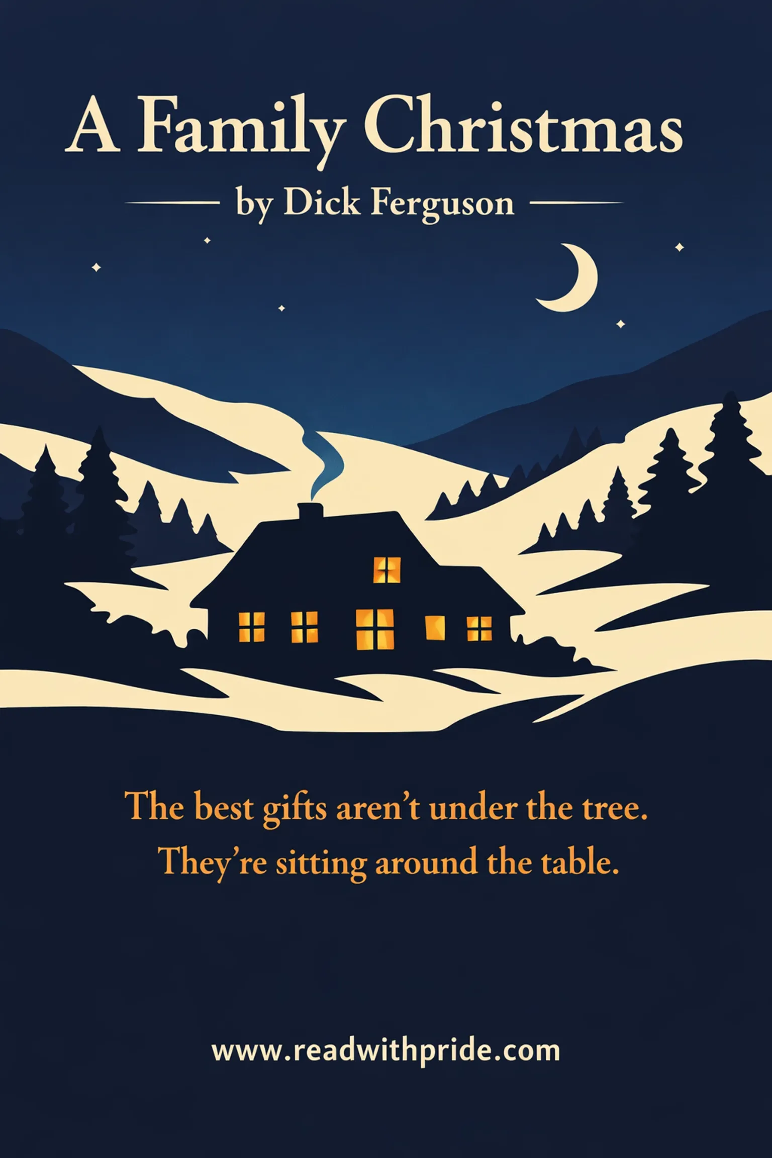 A Family for Christmas: Sometimes the family you find is the gift you needed most. - Image 9