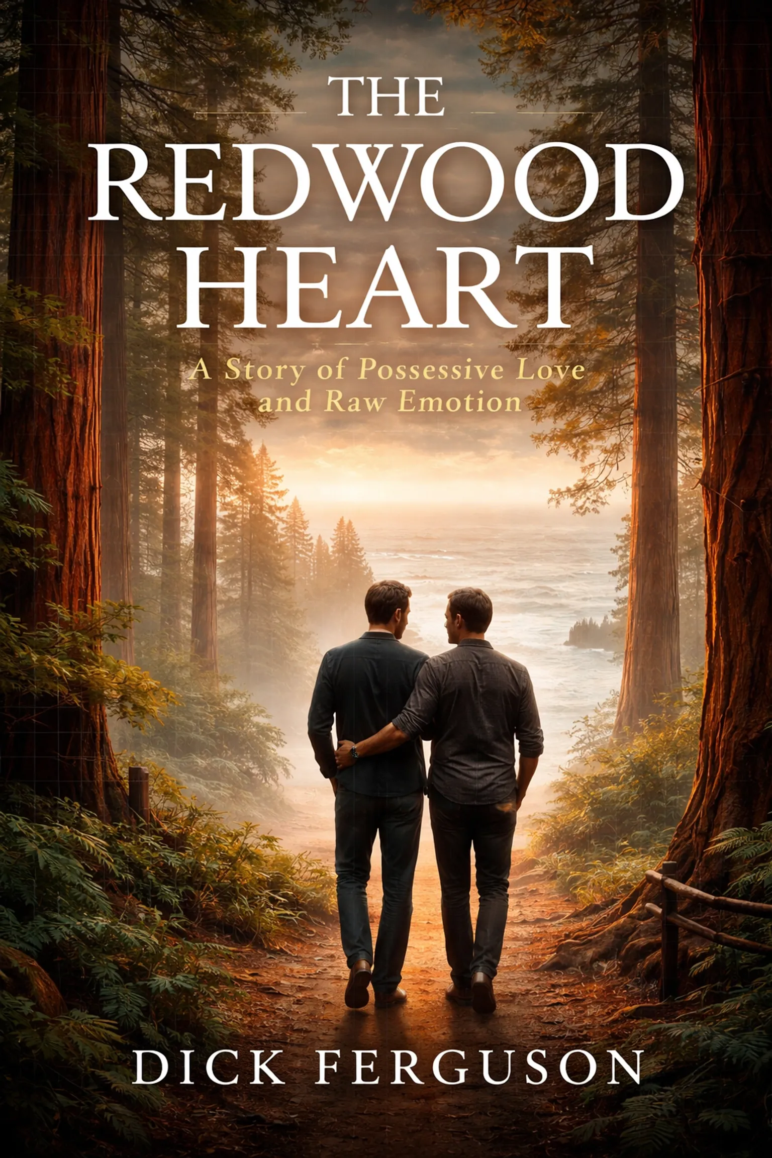 The Redwood Heart: A Story of Possessive Love and Raw Emotion - Image 2