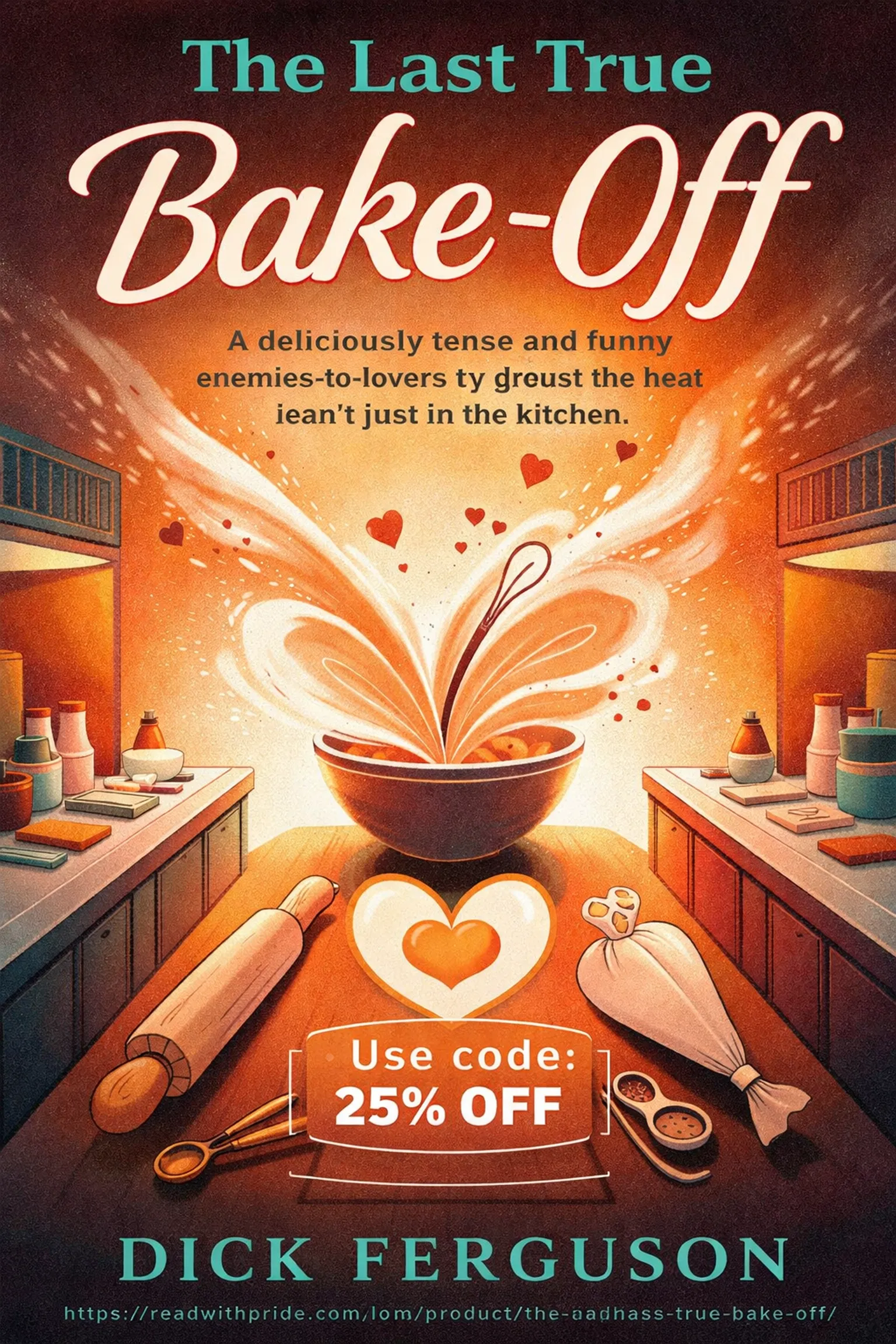 The Last True Bake-Off - Image 2