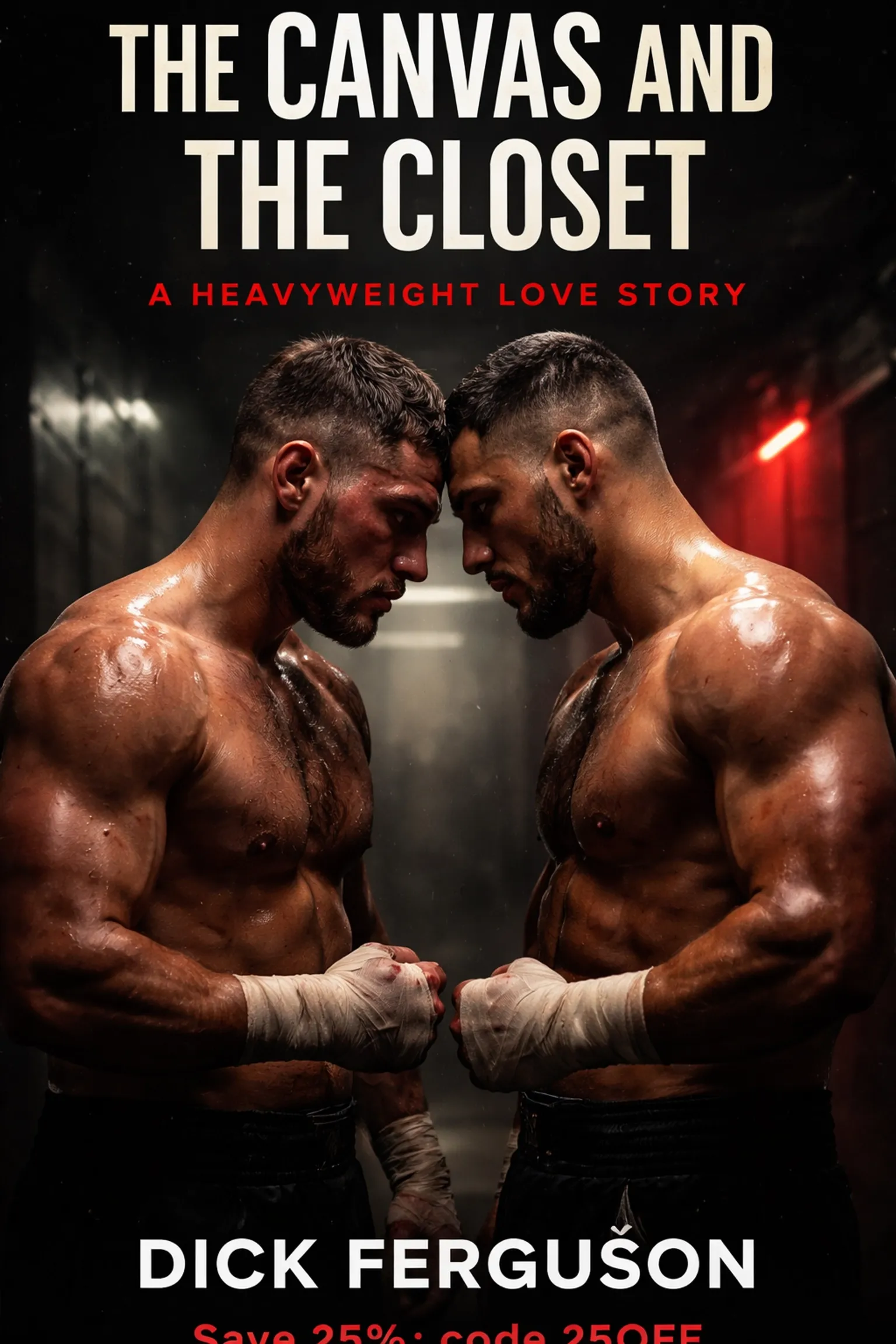 The Canvas and The Closet: A Heavyweight Love Story - Image 12