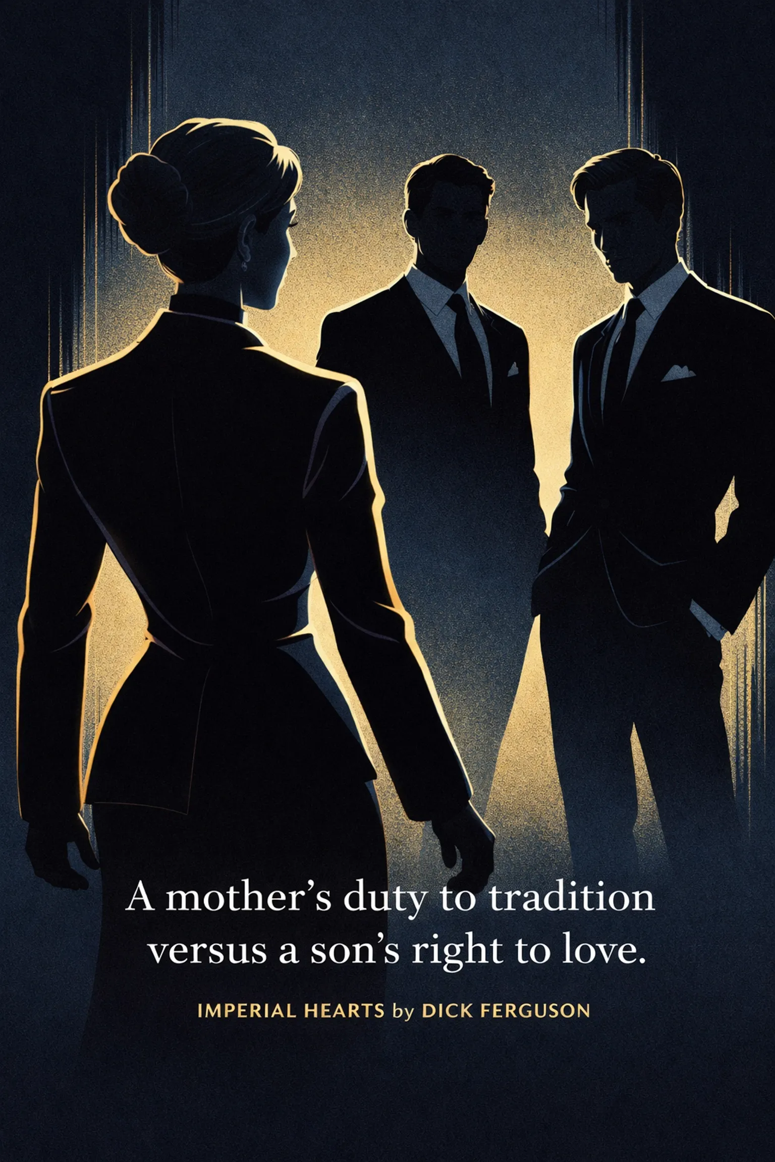 Imperial Hearts: A London Love, A Hong Kong War - Image 6