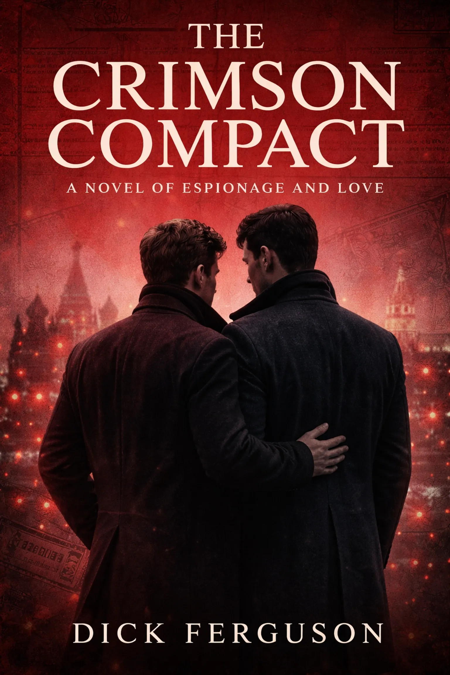 The Crimson Compact: A Novel of Espionage and Love - Image 7