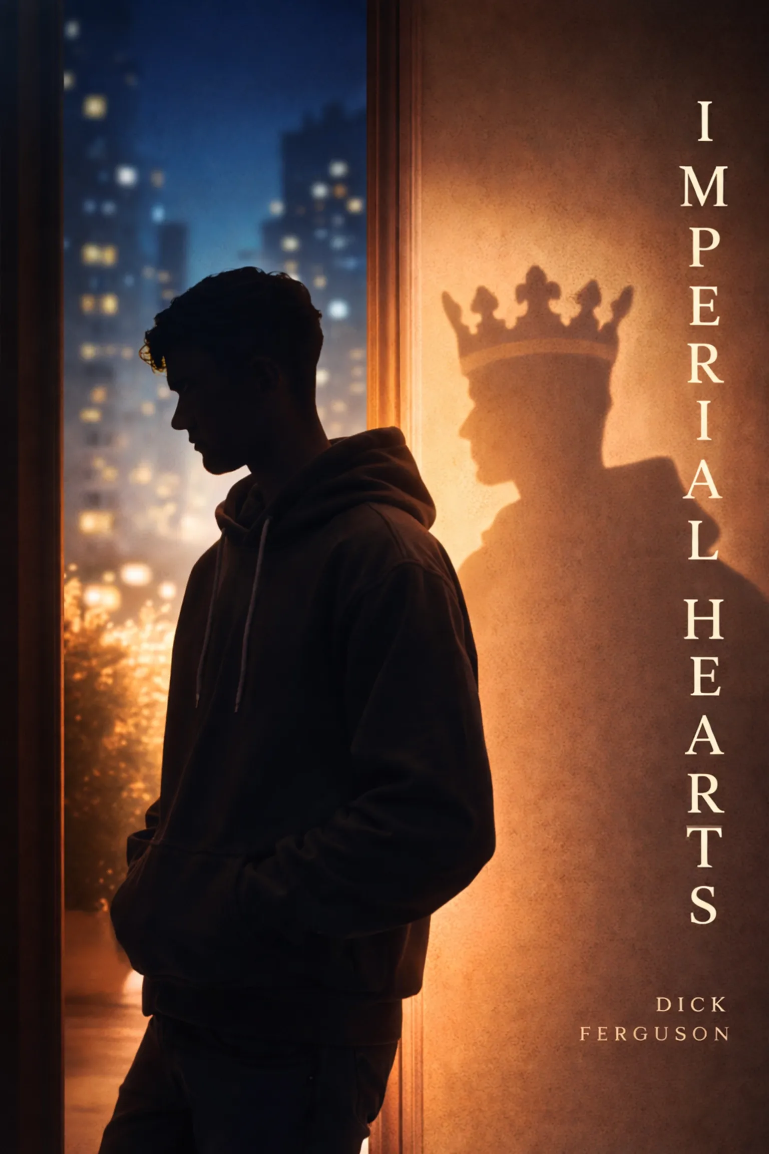 Imperial Hearts: A London Love, A Hong Kong War - Image 2