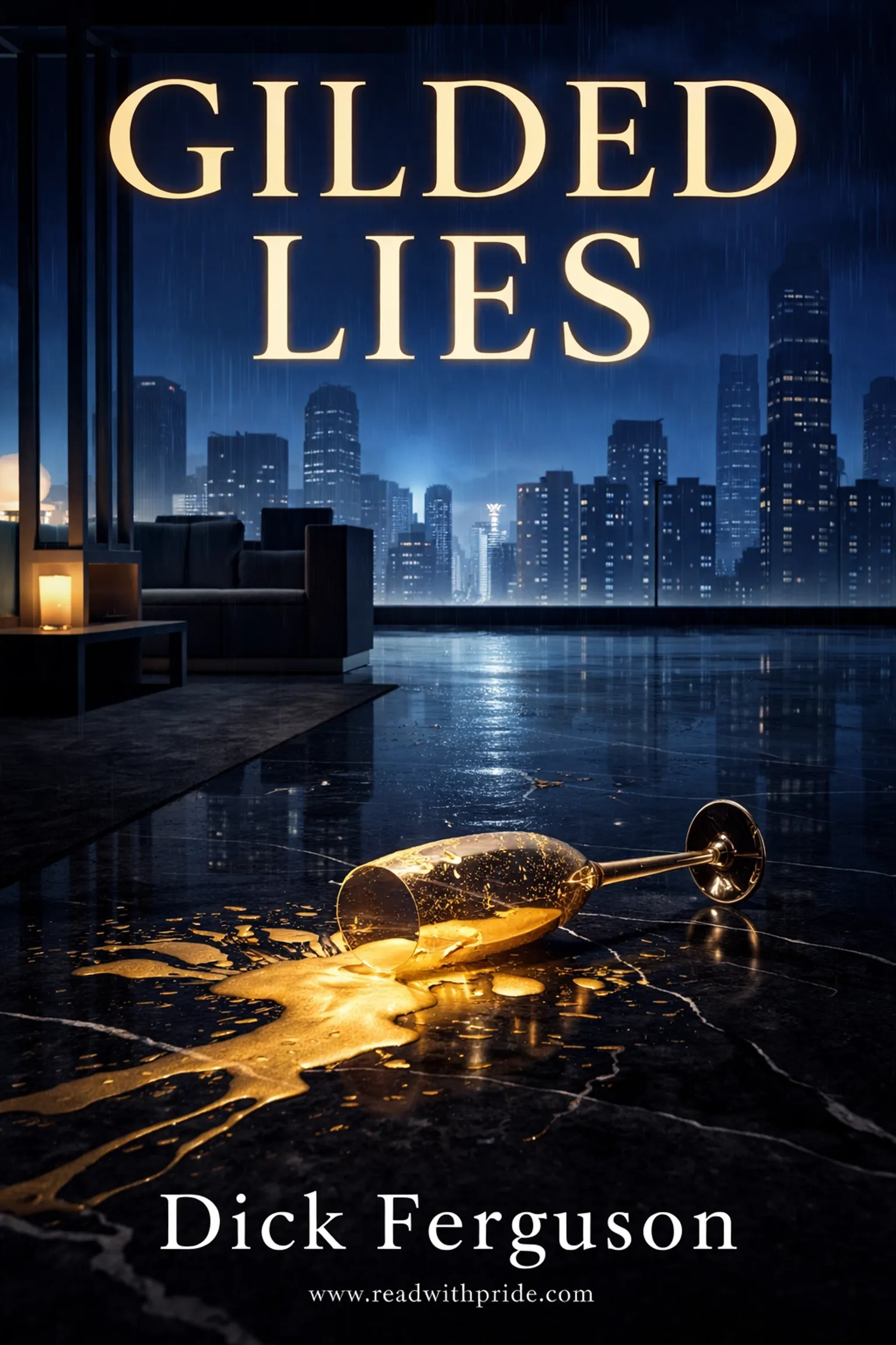Gilded Lies - Image 5