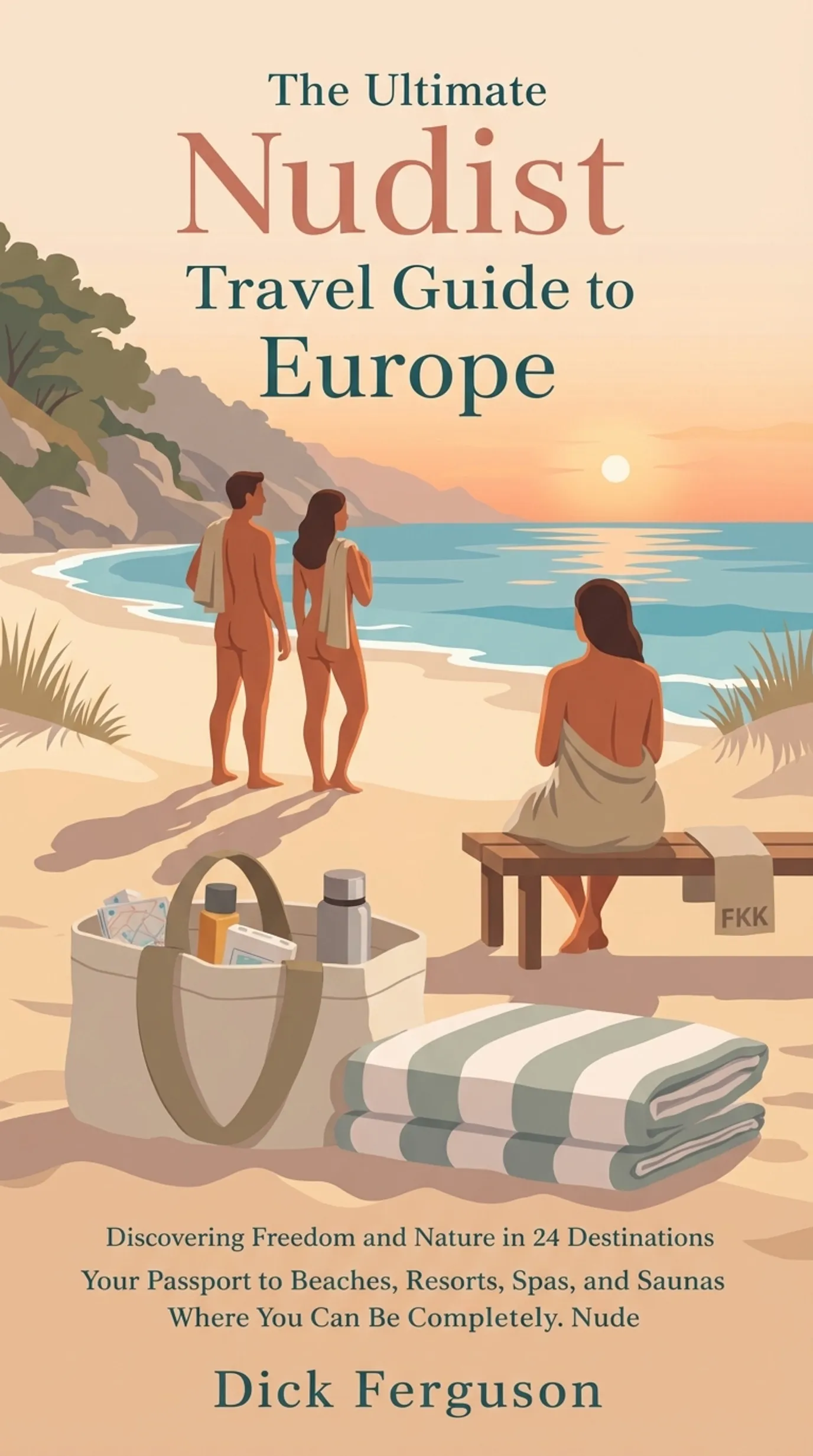 The Ultimate Nudist Travel Guide to Europe