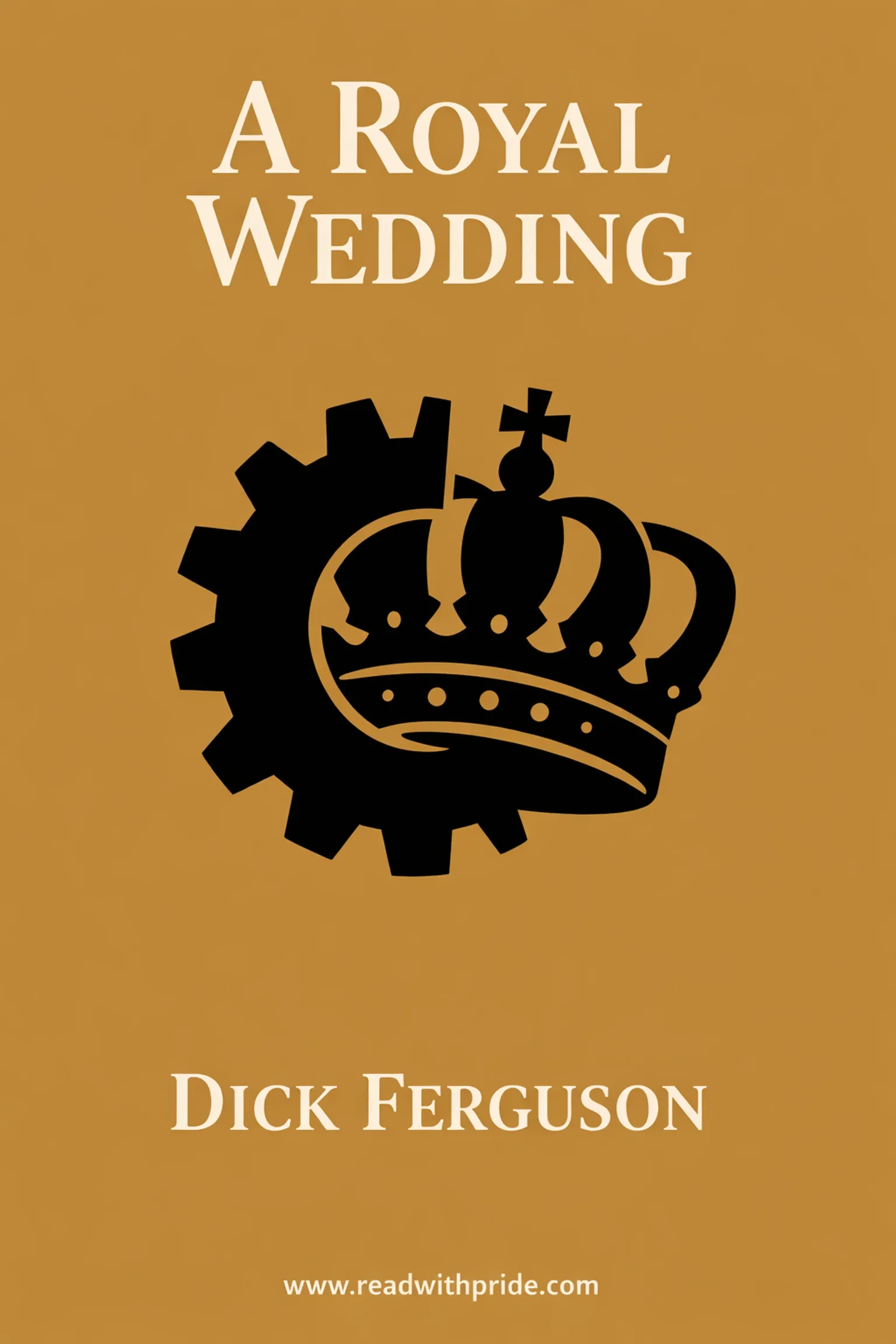 A Royal Wedding: A modern, masculine, and magical gay romance - Image 5