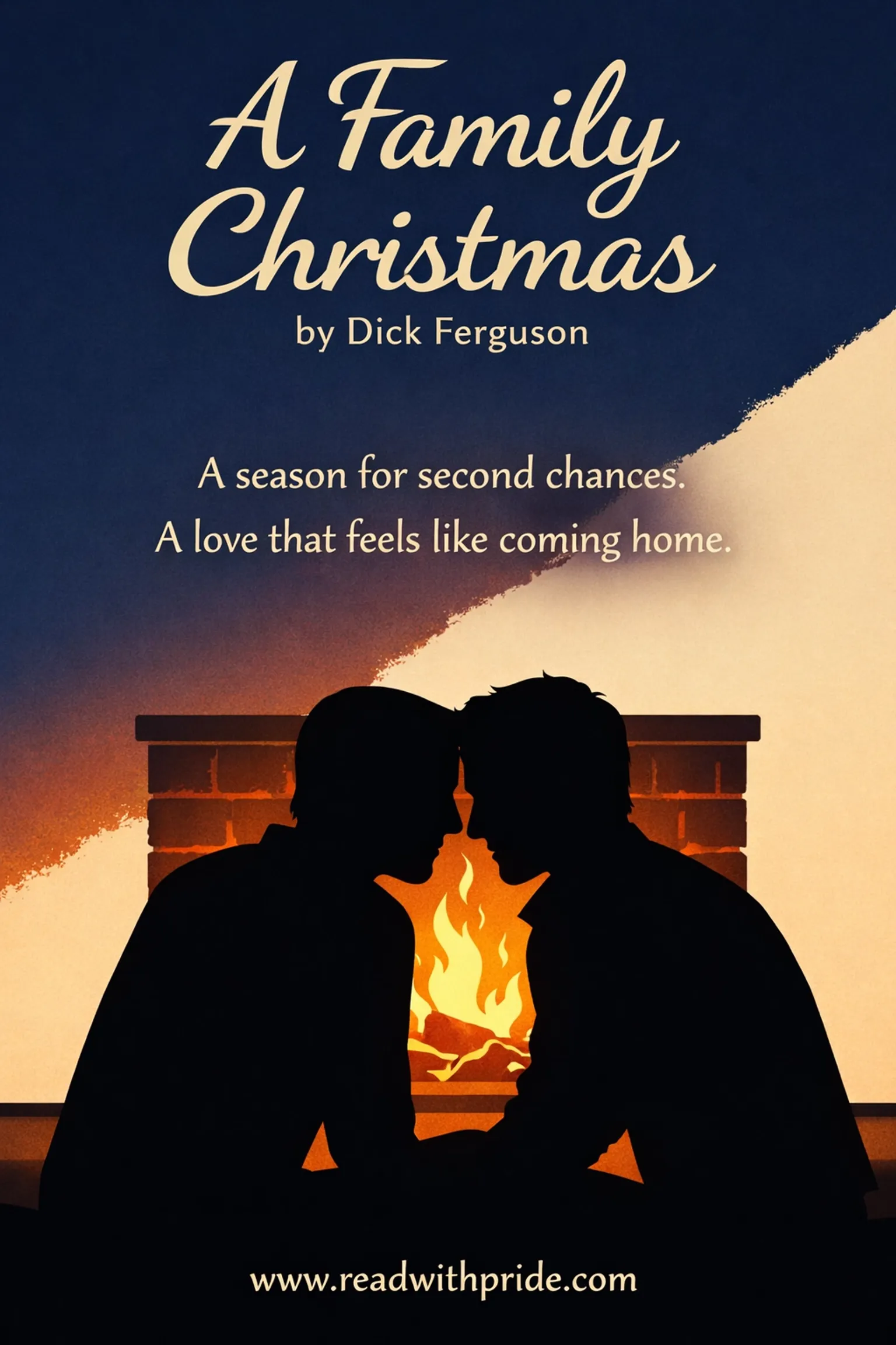 A Family for Christmas: Sometimes the family you find is the gift you needed most. - Image 8