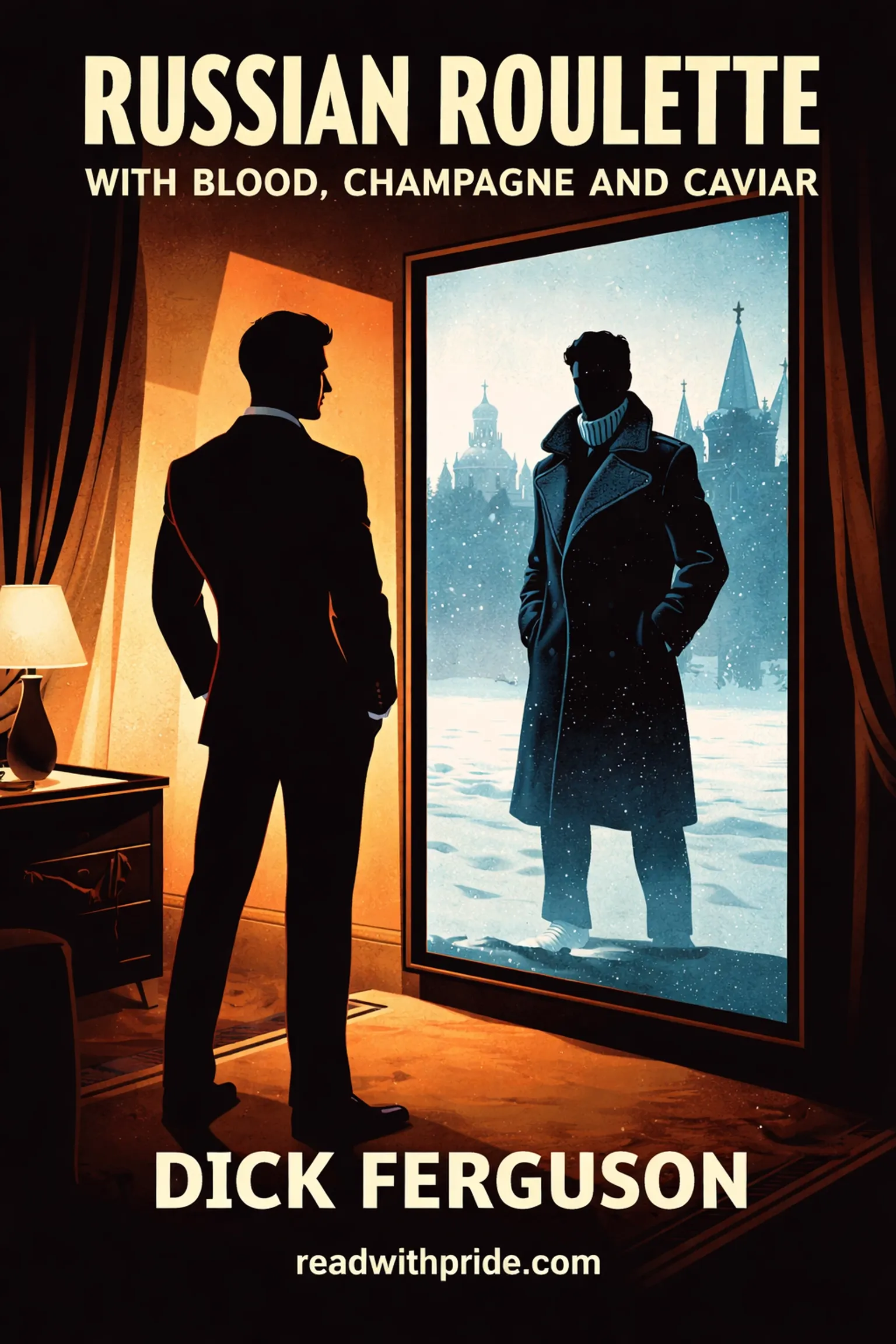 Russian Roulette with Blood, Champagne and Caviar - Image 5