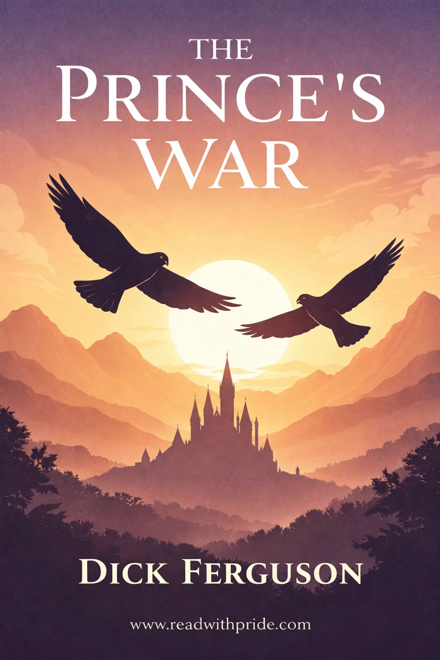 The Prince’s War: A Love That Forged a Kingdom - Image 2