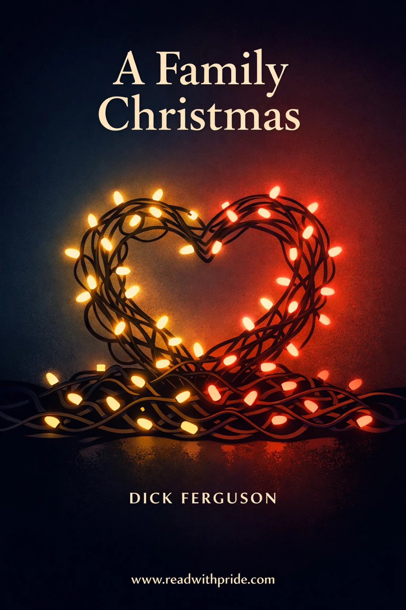 A Family for Christmas: Sometimes the family you find is the gift you needed most. - Image 4