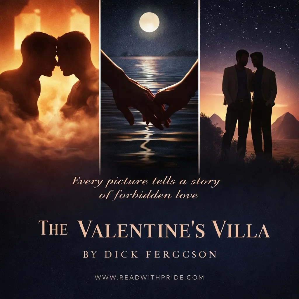 The Valentine's Villa : A Love Never Meant to Last - Image 10