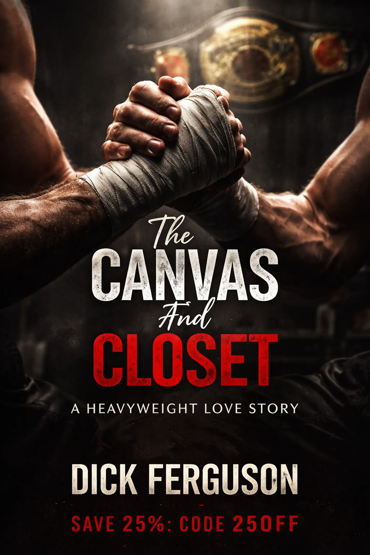 The Canvas and The Closet: A Heavyweight Love Story - Image 13