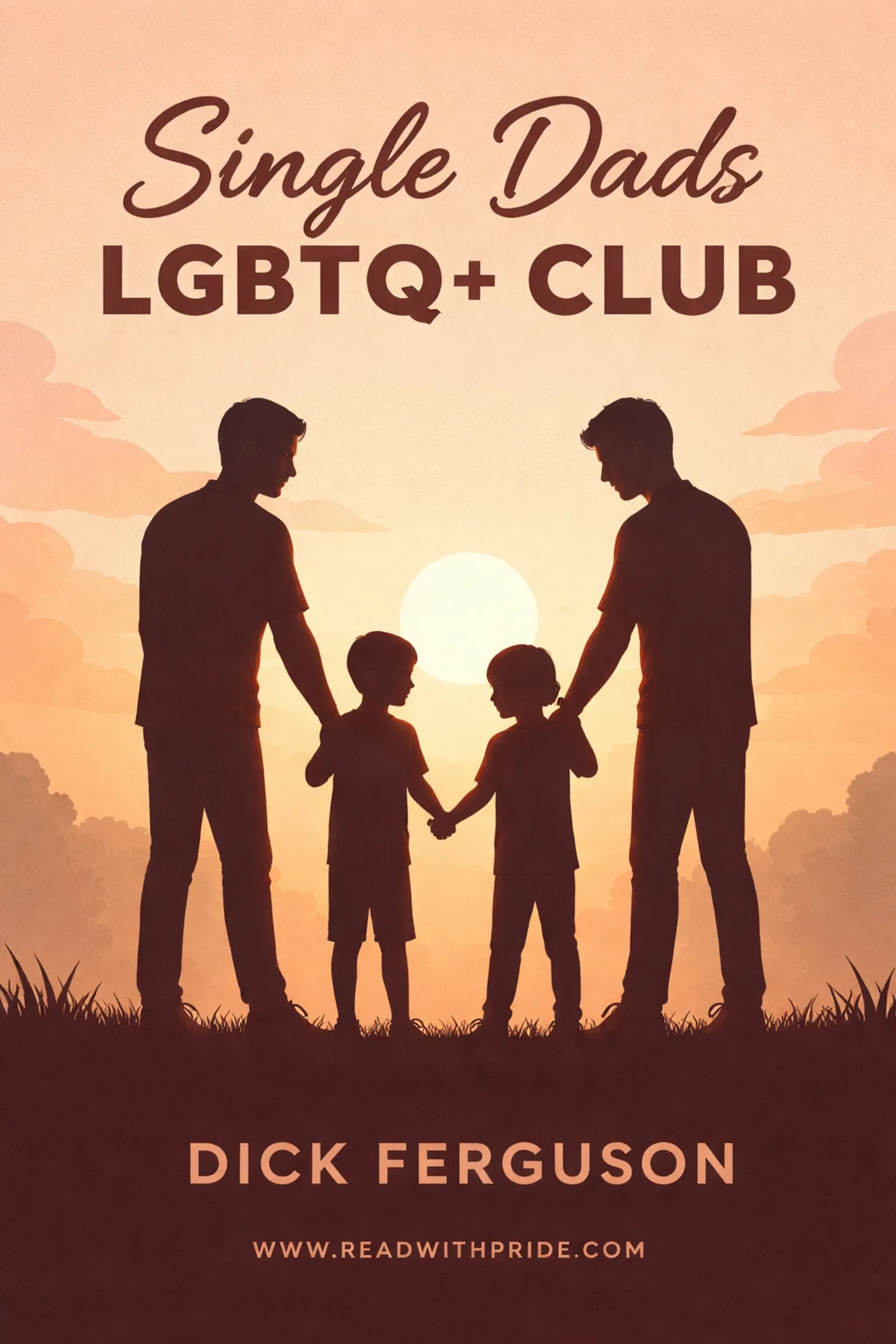 Single Dads LGBTQ+ Club: Love, Hugs, & Second Chances: Book 1 of the Single Dads Club Romance Series - Image 3
