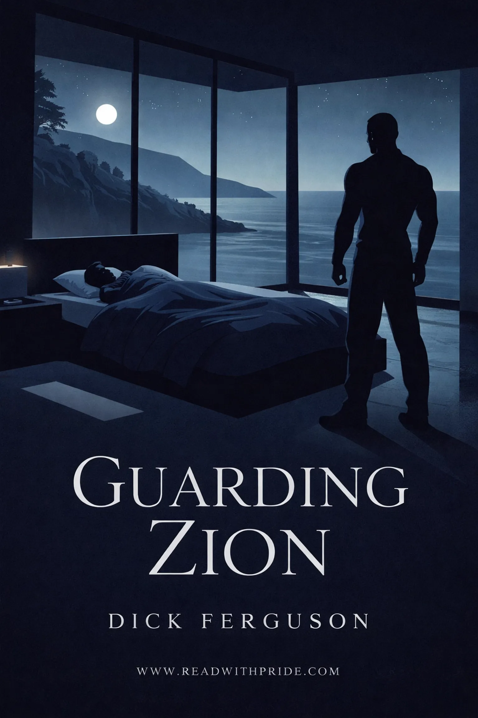 Guarding Zion: A Sanctuary of Love and Protection - Image 3