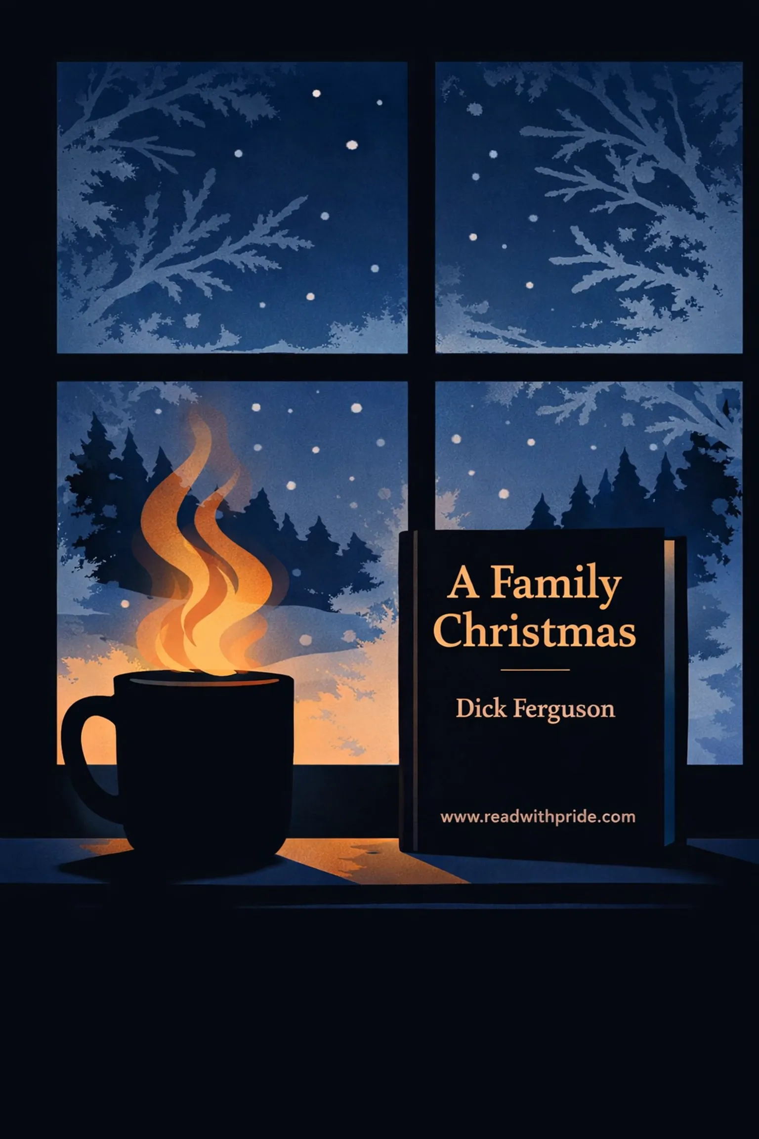 A Family for Christmas: Sometimes the family you find is the gift you needed most. - Image 2