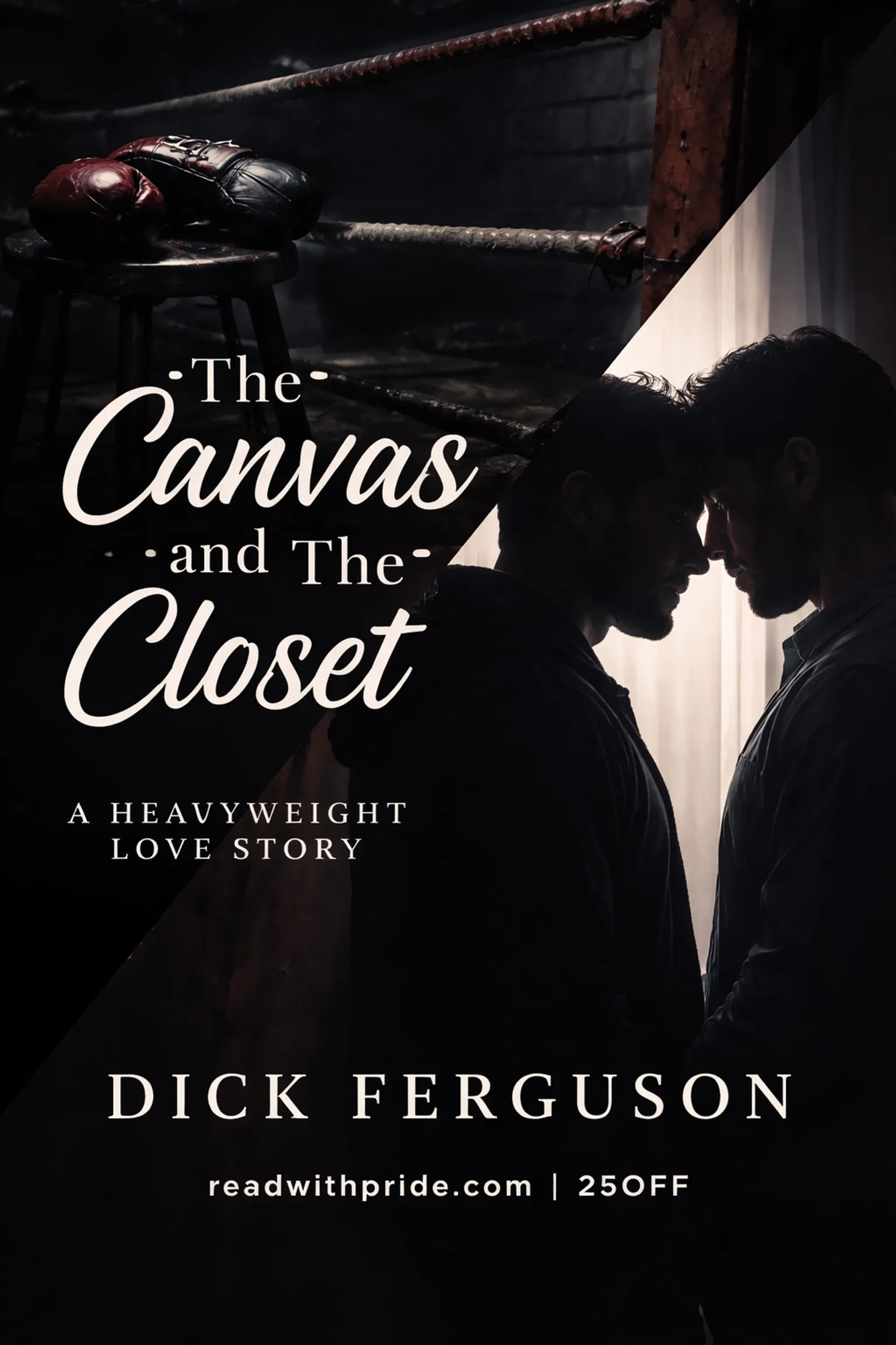 The Canvas and The Closet: A Heavyweight Love Story - Image 7