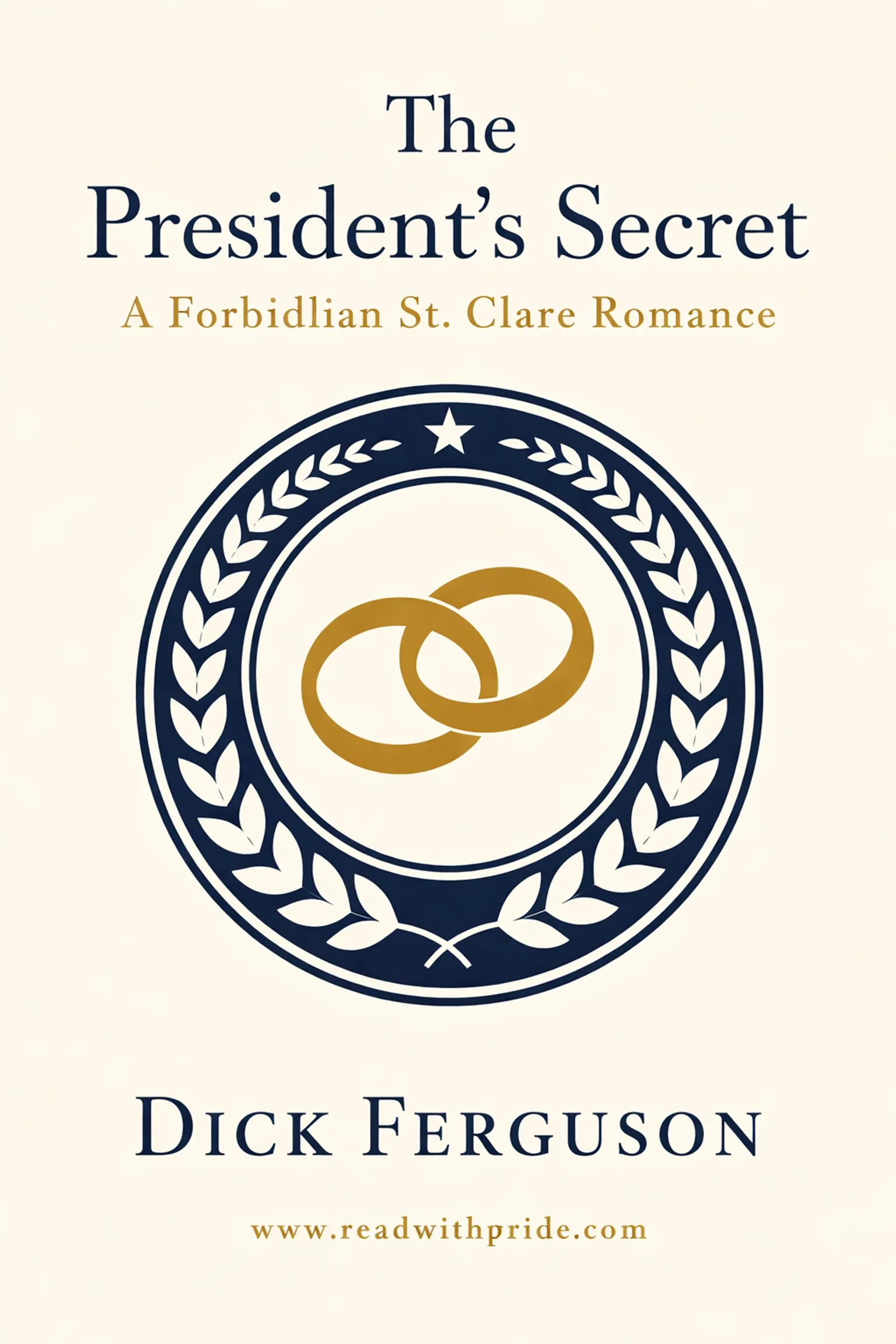 The President's Secret: A Forbidden St. Clare Romance - Image 6