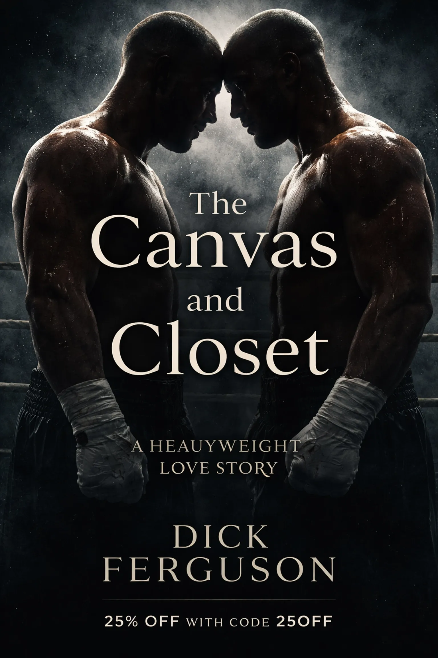 The Canvas and The Closet: A Heavyweight Love Story - Image 6