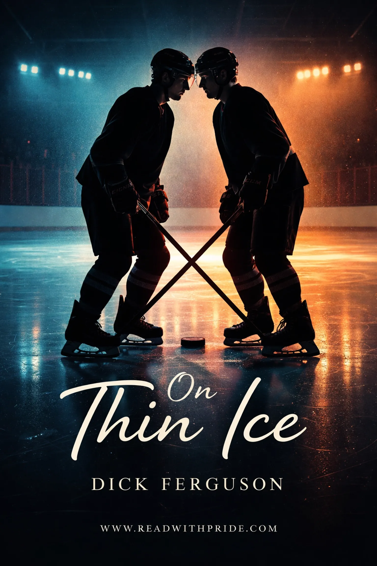 On Thin Ice: Loving Him Was the Hardest Check - Image 12