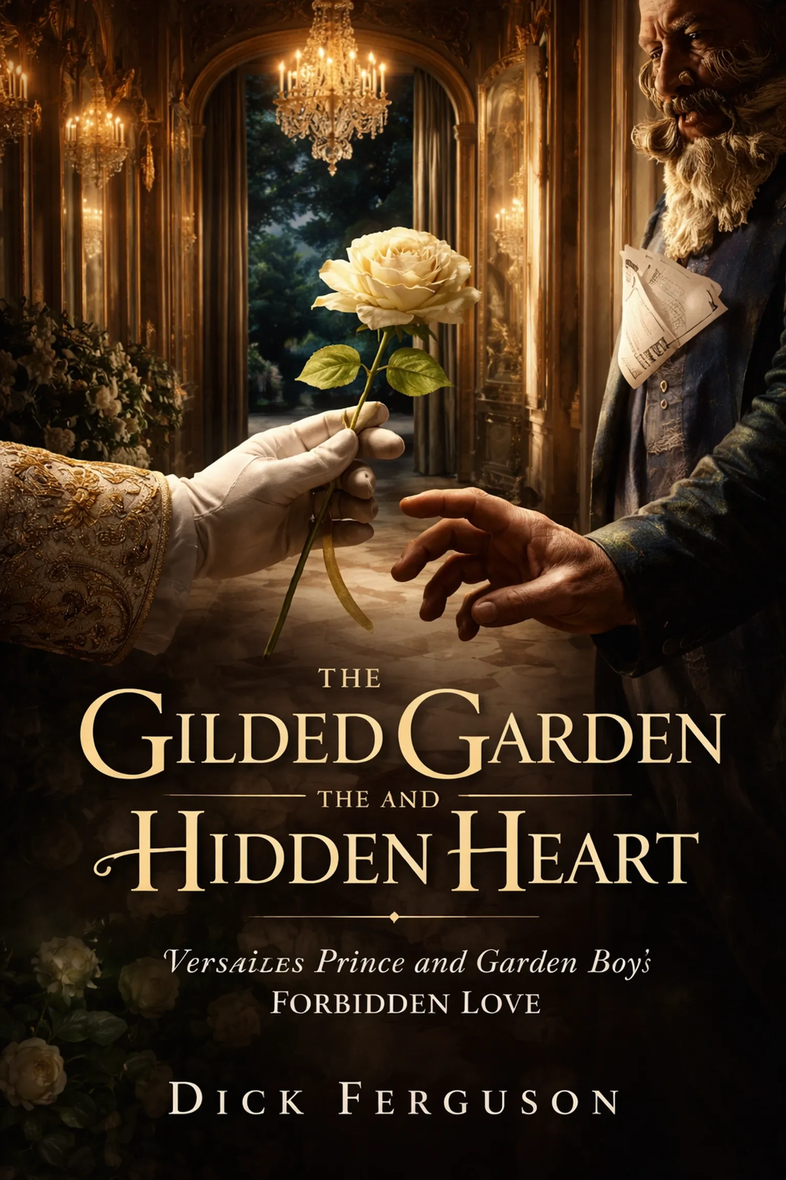 The Gilded Garden & the Hidden Heart - Image 2