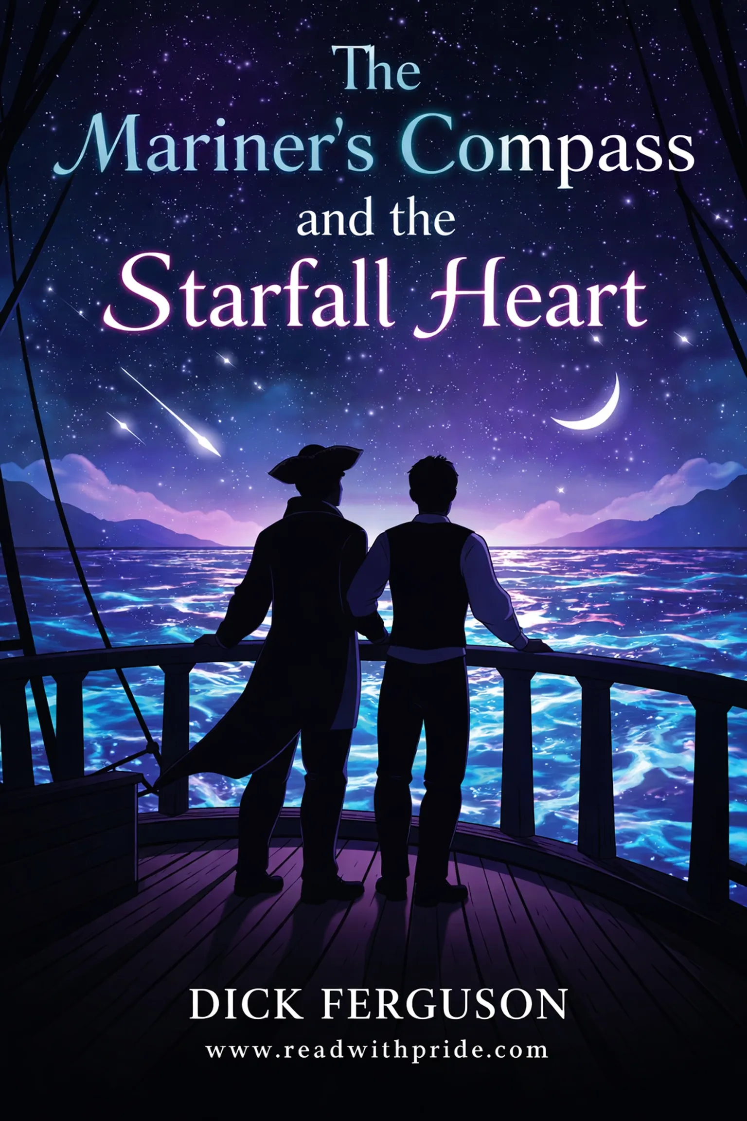 The Mariner's Compass and the Starfall Heart - Image 4